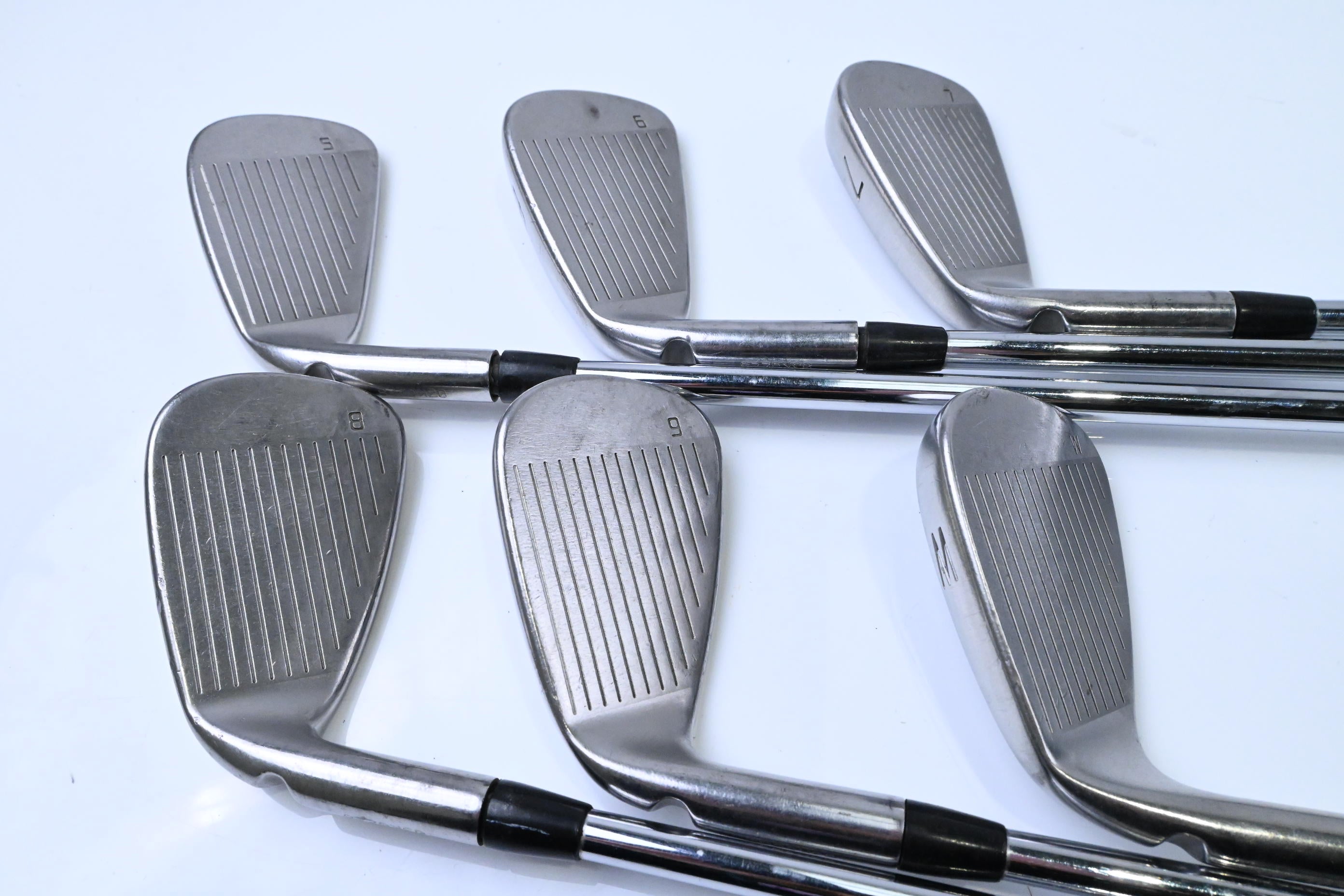 Ping i-Series E1 Irons / 5-PW / Yellow Dot / Stiff Flex N.S.Pro Modus 3 Tour 105