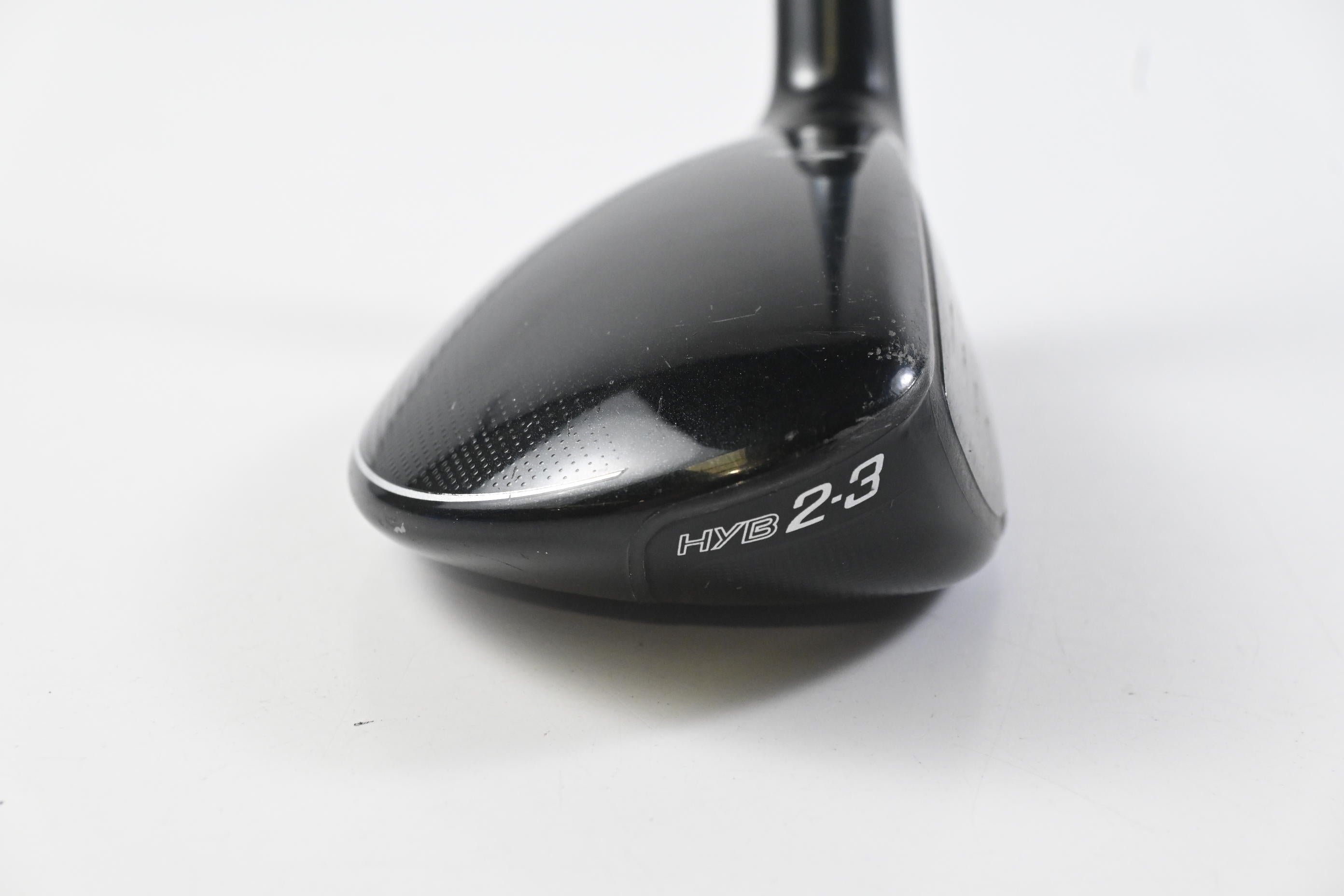 Cobra King F6 #2-3 Hybrid / 16-19 Degree / Regular Flex Matrix MFS Red Tie HQ4