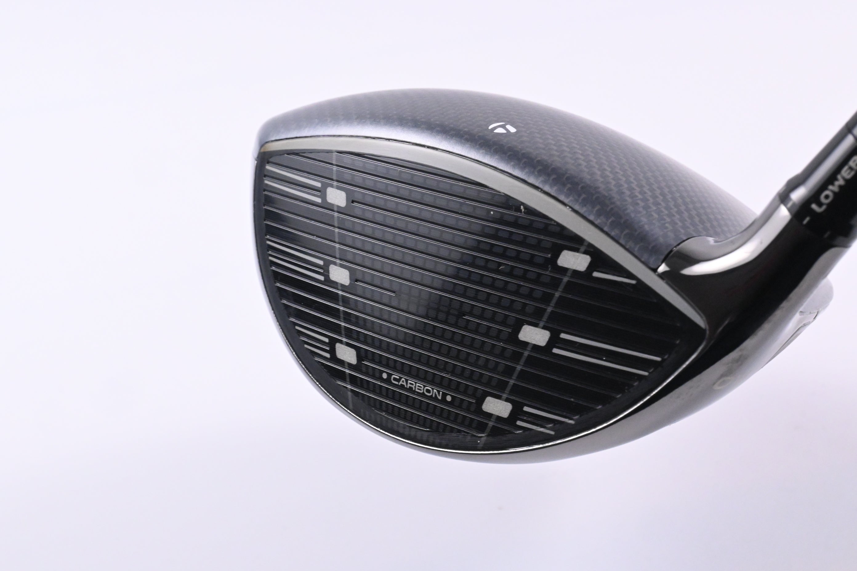 Taylormade Qi35 Driver / 9 Degree / Regular Flex Cypher 2.0 50 Shaft