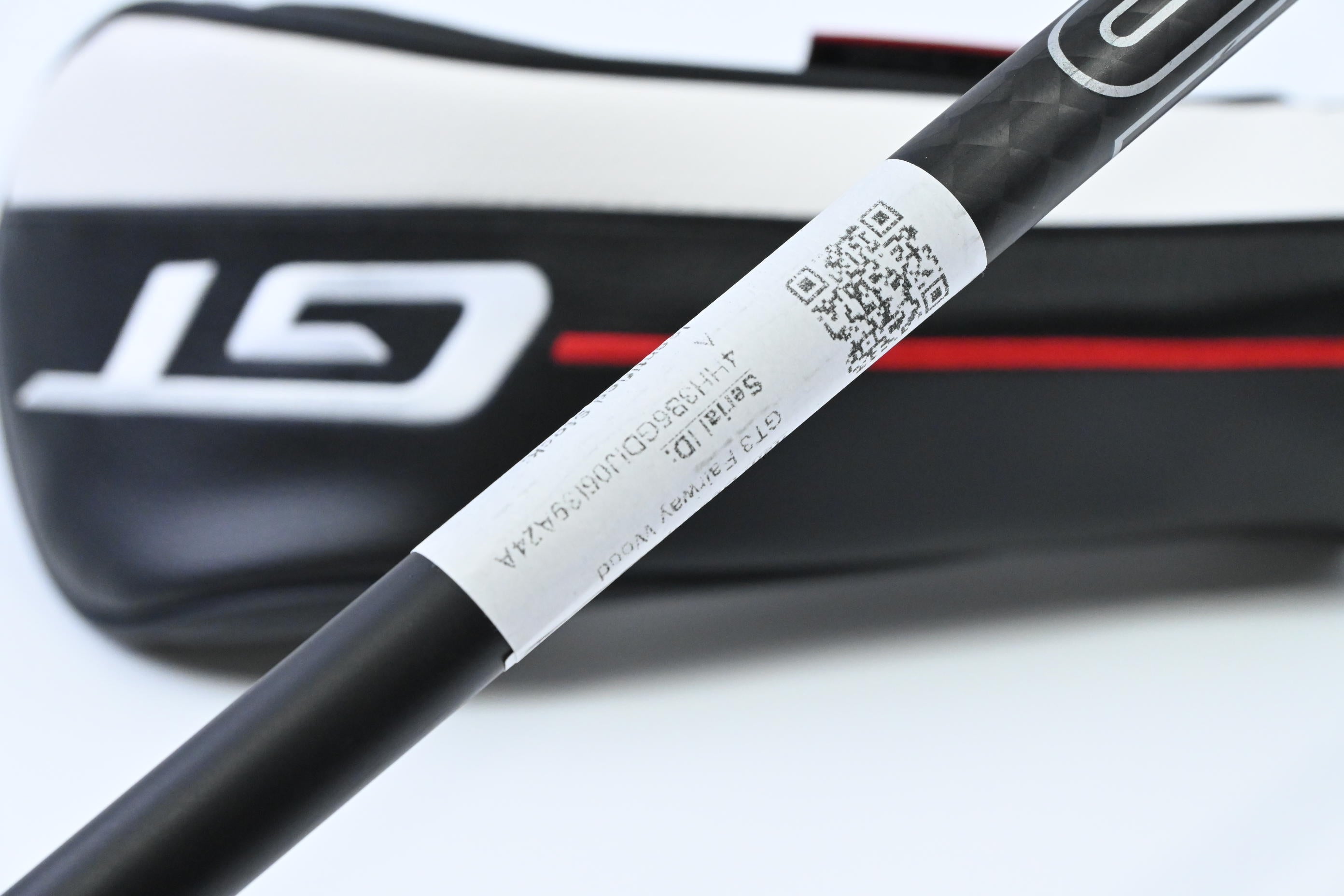 Titleist GT3 #3 Wood / 15 Degree / Stiff Flex HZRDUS Gen5 Black 70 Shaft