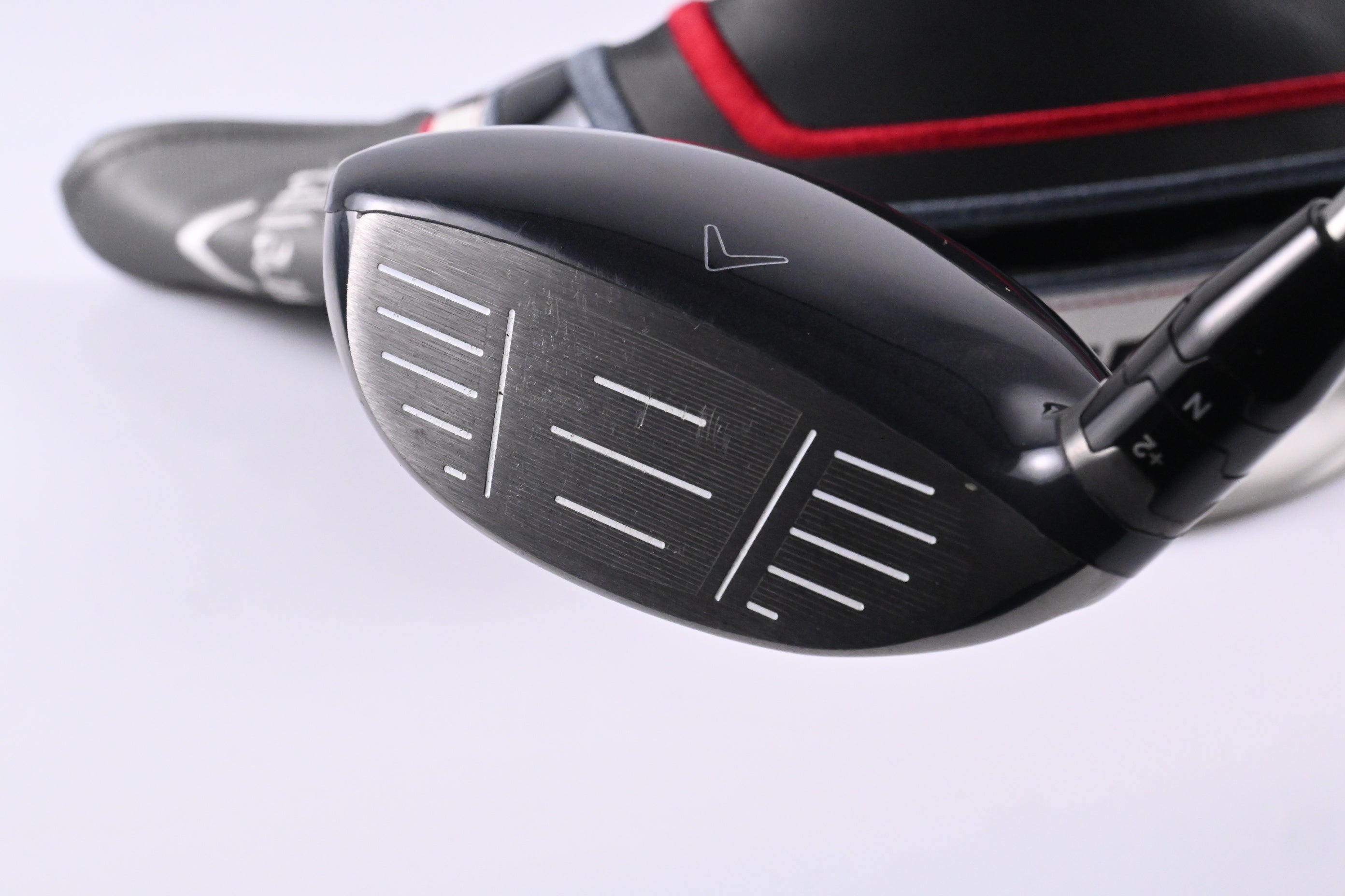 Callaway Big Bertha 2023 #5 Wood / 19 Degree / Regular Flex RCH 65 Shaft