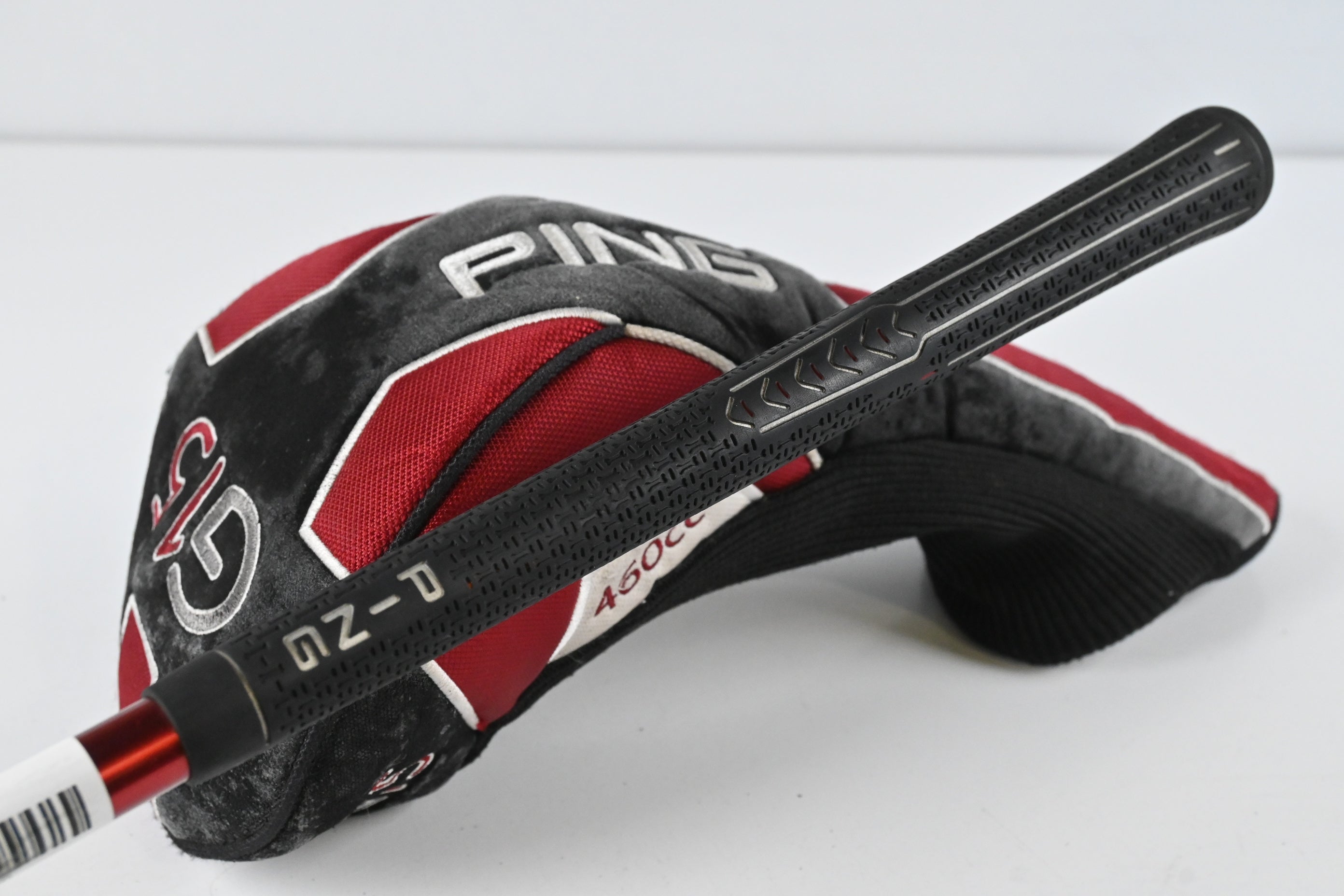 Ping G15 Driver / 9 Degree / Stiff Flex Aldila Serrano 60 Shaft