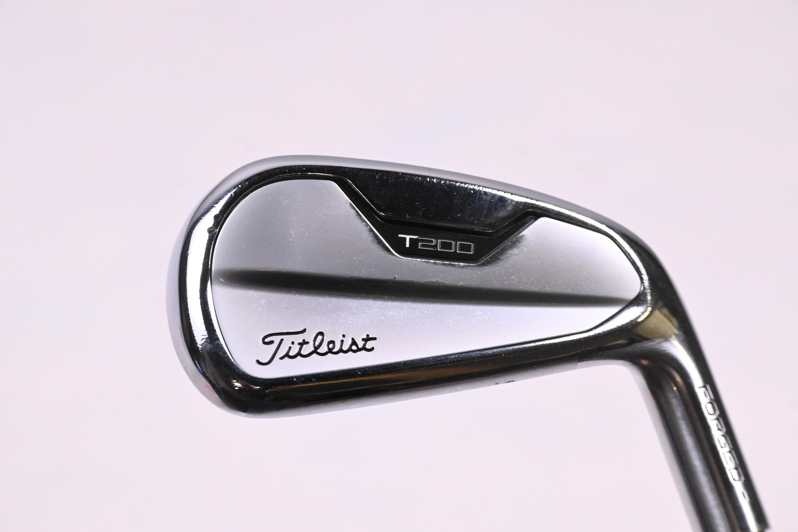 Titleist T200 2021 #5 Iron / 25 Degree / Regular Flex AMT Tour White R300 Shaft