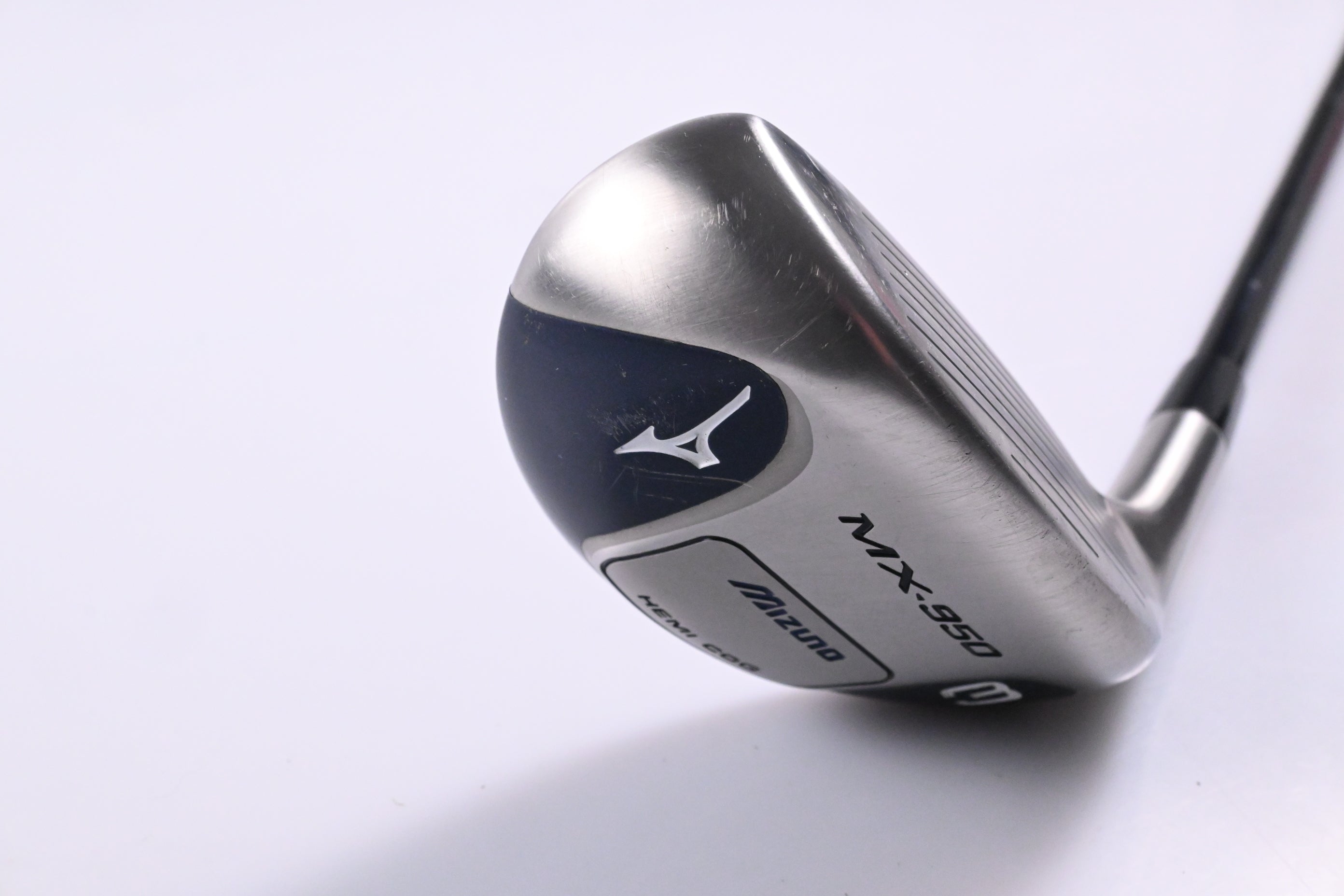 Mizuno MX-950 #3 Hybrid / 20 Degree / Regular Flex Mizuno Exsar IS2 Shaft