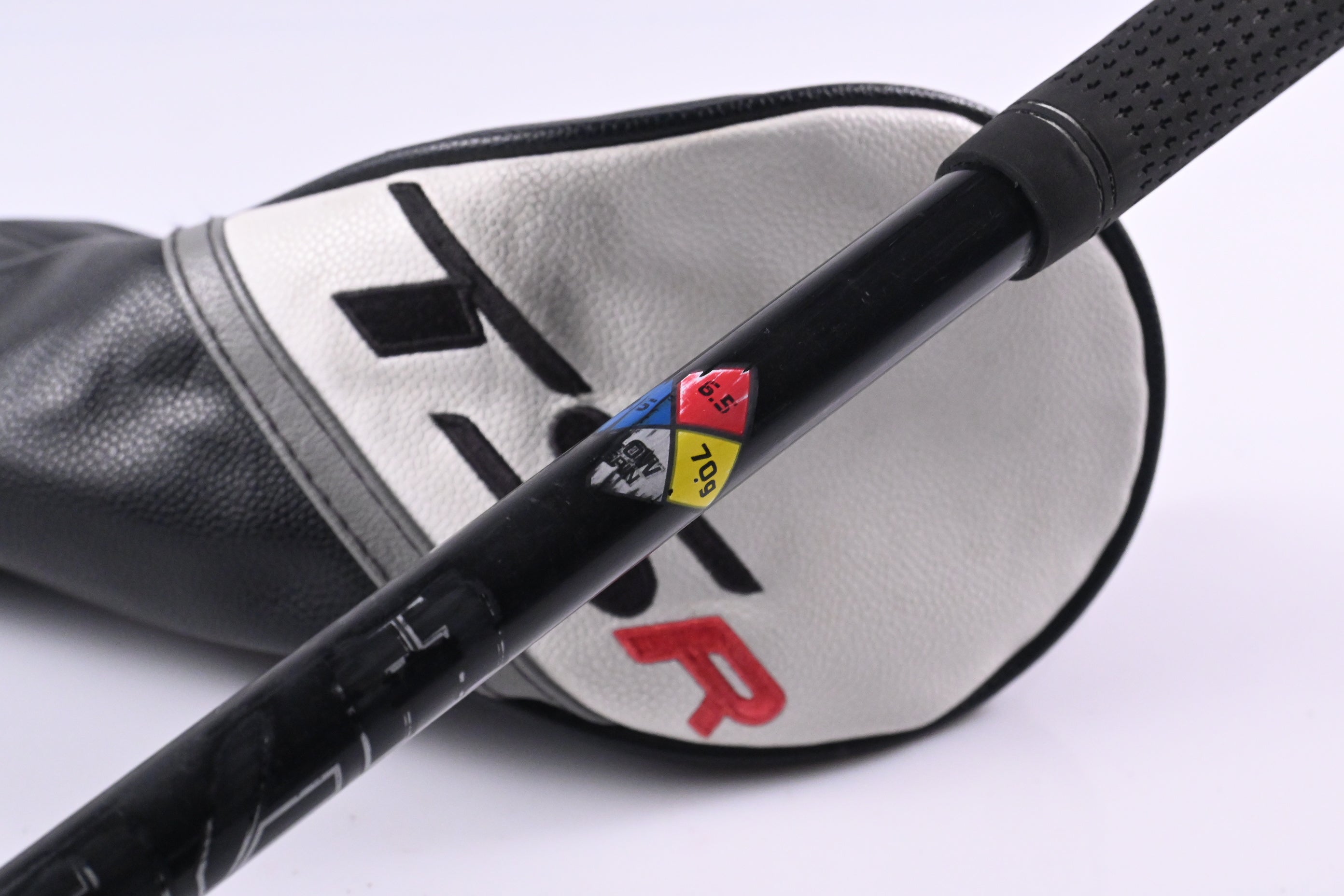 Titleist TSR2 #3 Wood / 16.5 Degree / X-Flex HZRDUS Smoke Black RDX 70 Shaft