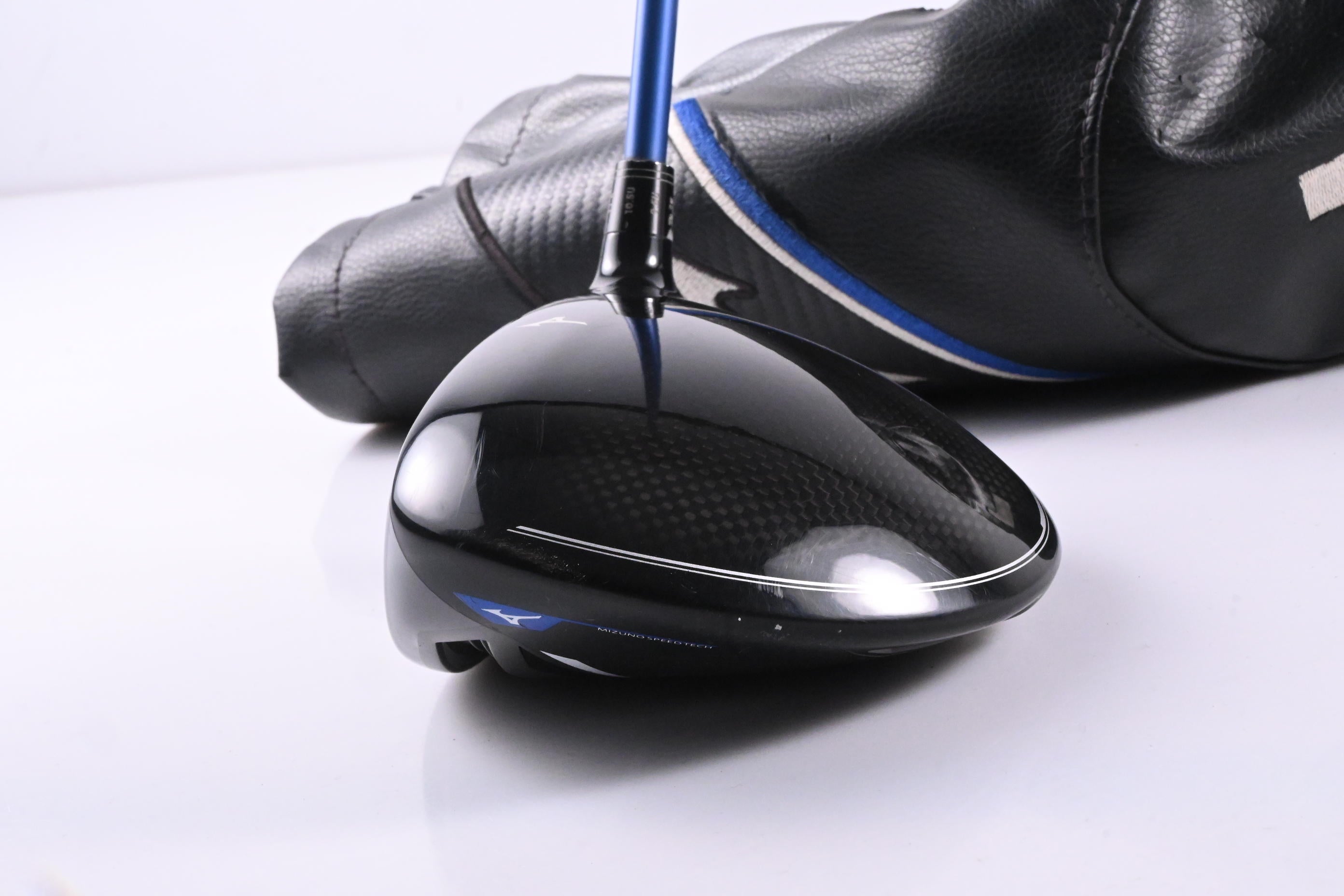 Left Hand Mizuno ST200 Driver / 9.5 Degree / Regular Flex Fujikura Vista Pro