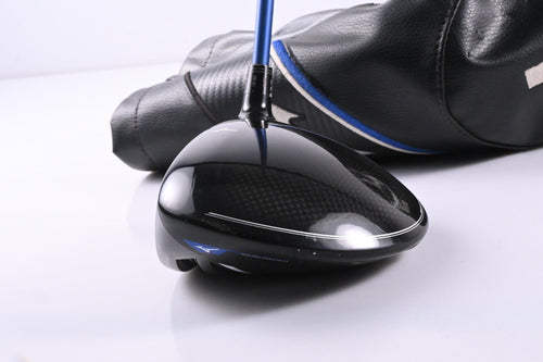 Left Hand Mizuno ST200 Driver / 9.5 Degree / Regular Flex Fujikura Vista Pro