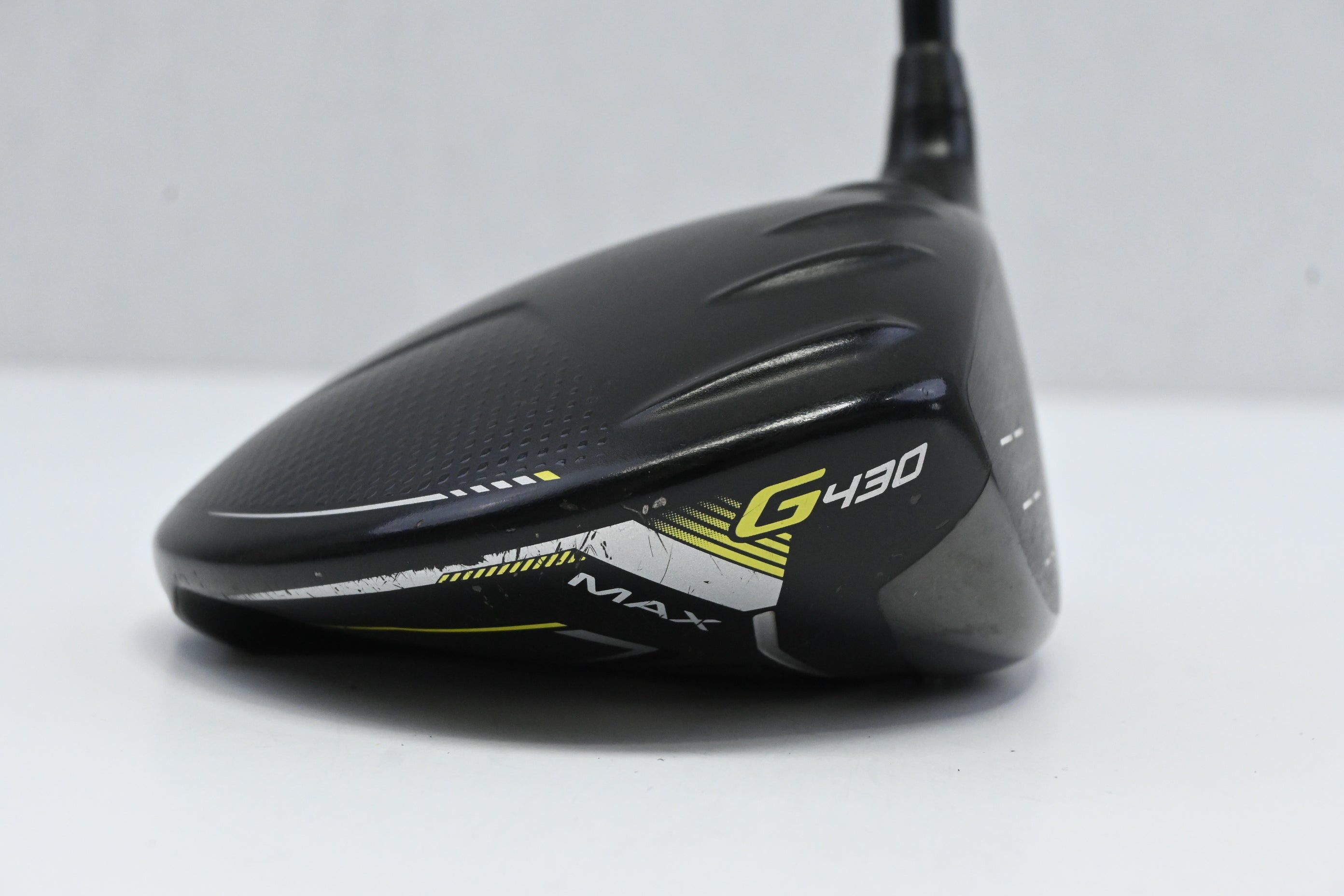 Ping G430 Max Driver / 10.5 Degree / Senior Flex Ping Alta CB Black 55 Shaft