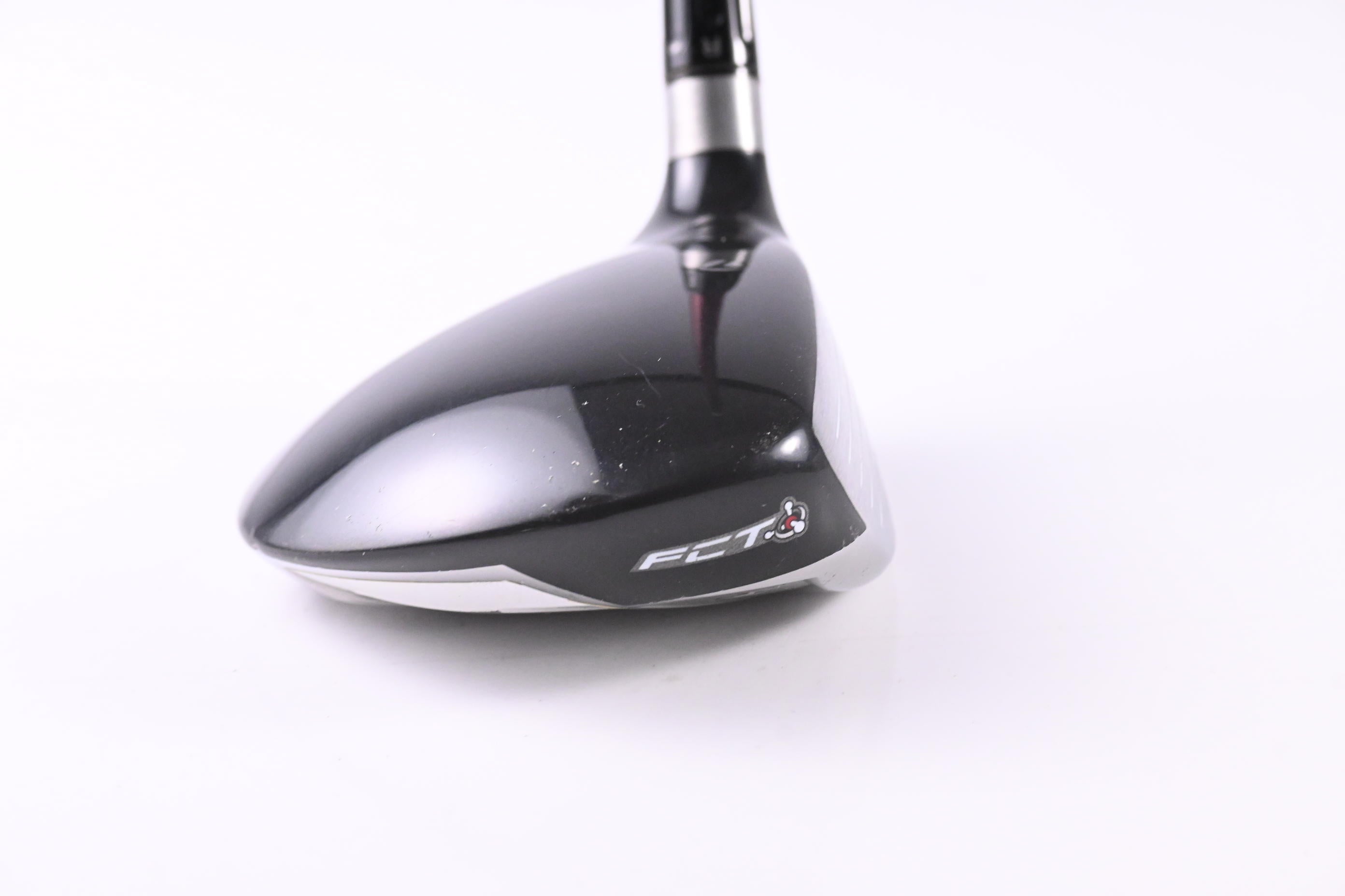 Taylormade R9 #3 Wood / 15 Degree / Stiff Flex Fujikura Motore 70 Shaft