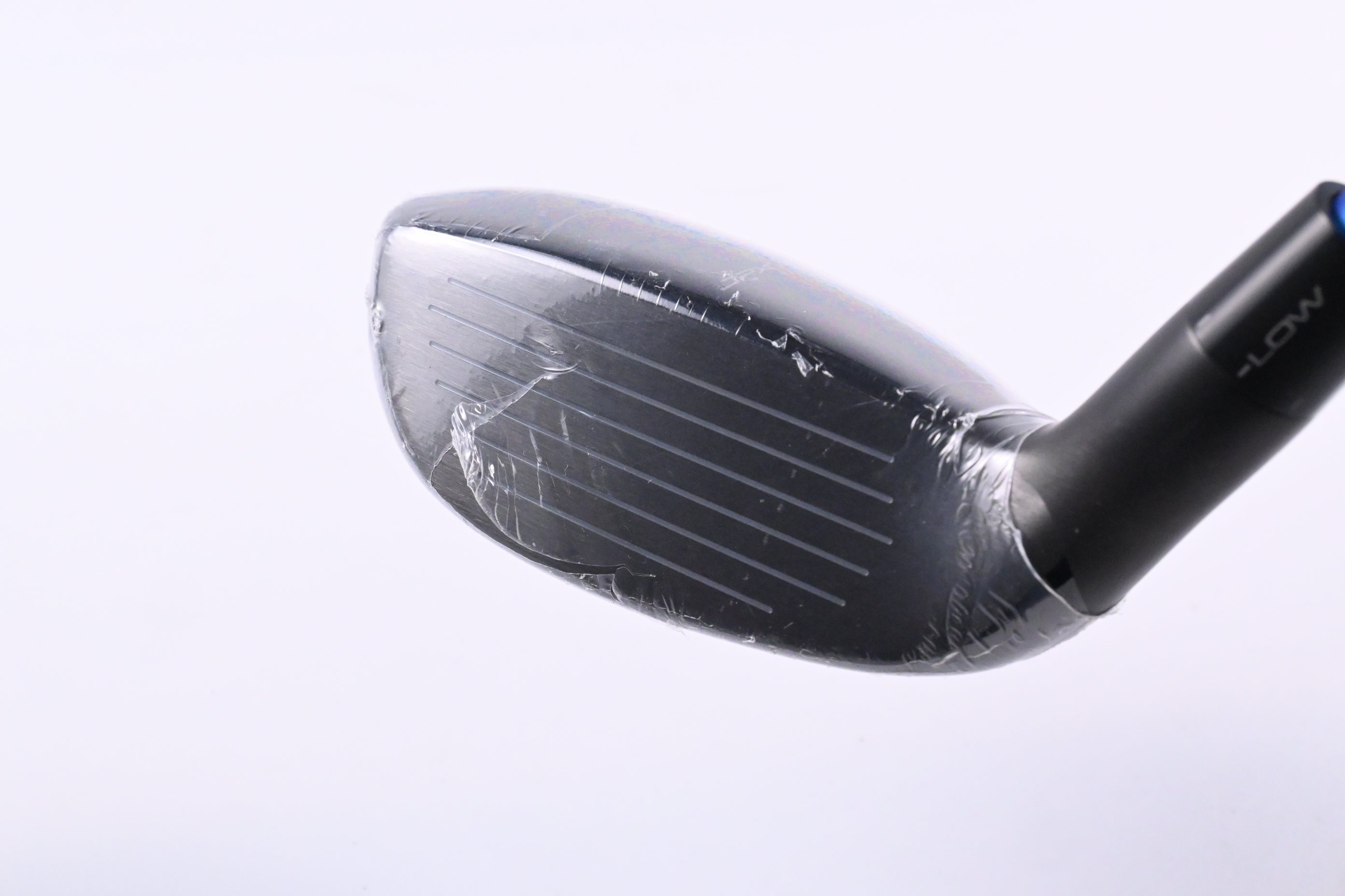 Mizuno JPX One #4 Hybrid / 22 Degree / Regular Flex Denali Blue Frost 70 Shaft