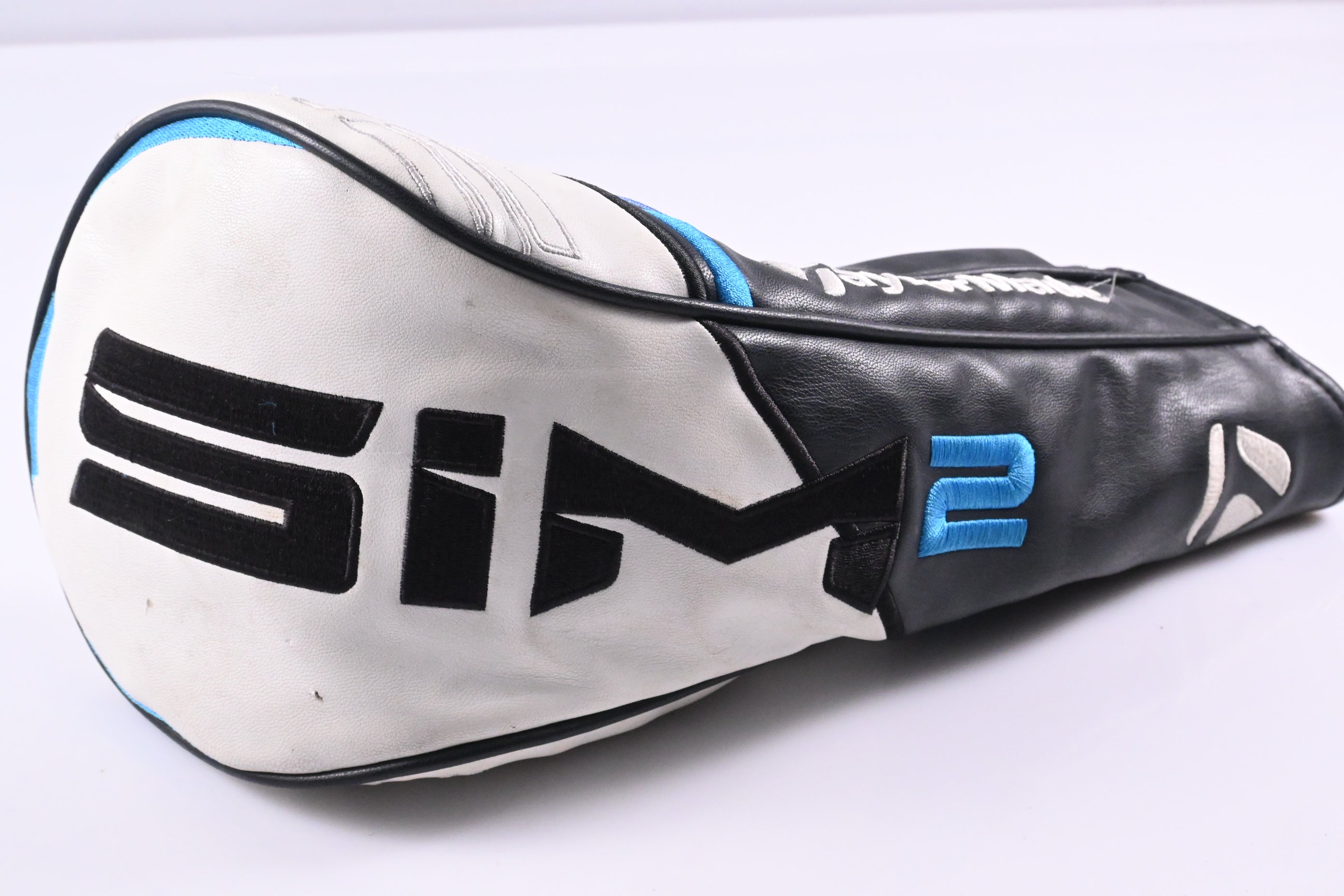Taylormade SIM2 Max Driver / 9 Degree / Stiff Flex EvenFlow Riptide 60 Shaft
