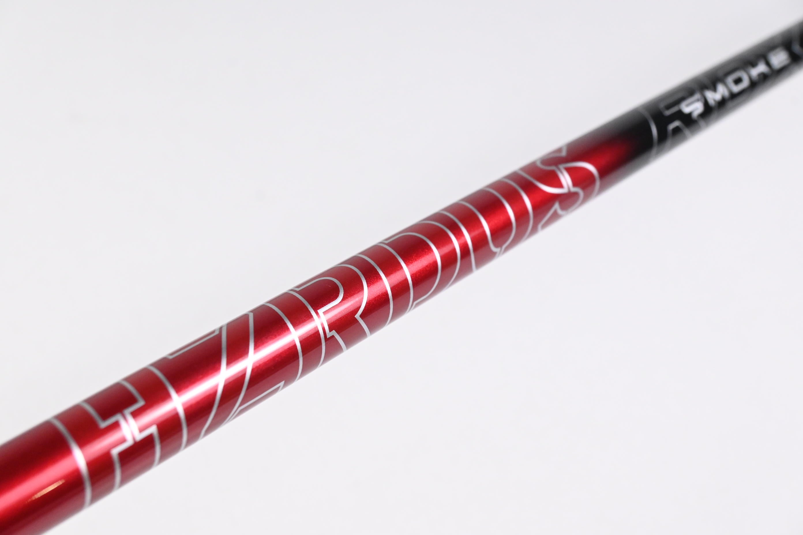 Hzrdus Smoke Red RDX 70 #4 Hybrid Shaft / Senior Flex / Srixon