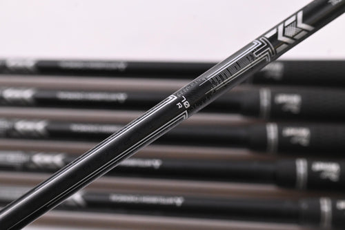 PXG 0311 XP Gen3 Irons / 6-PW+GW / Regular Flex MMT 70 Shafts