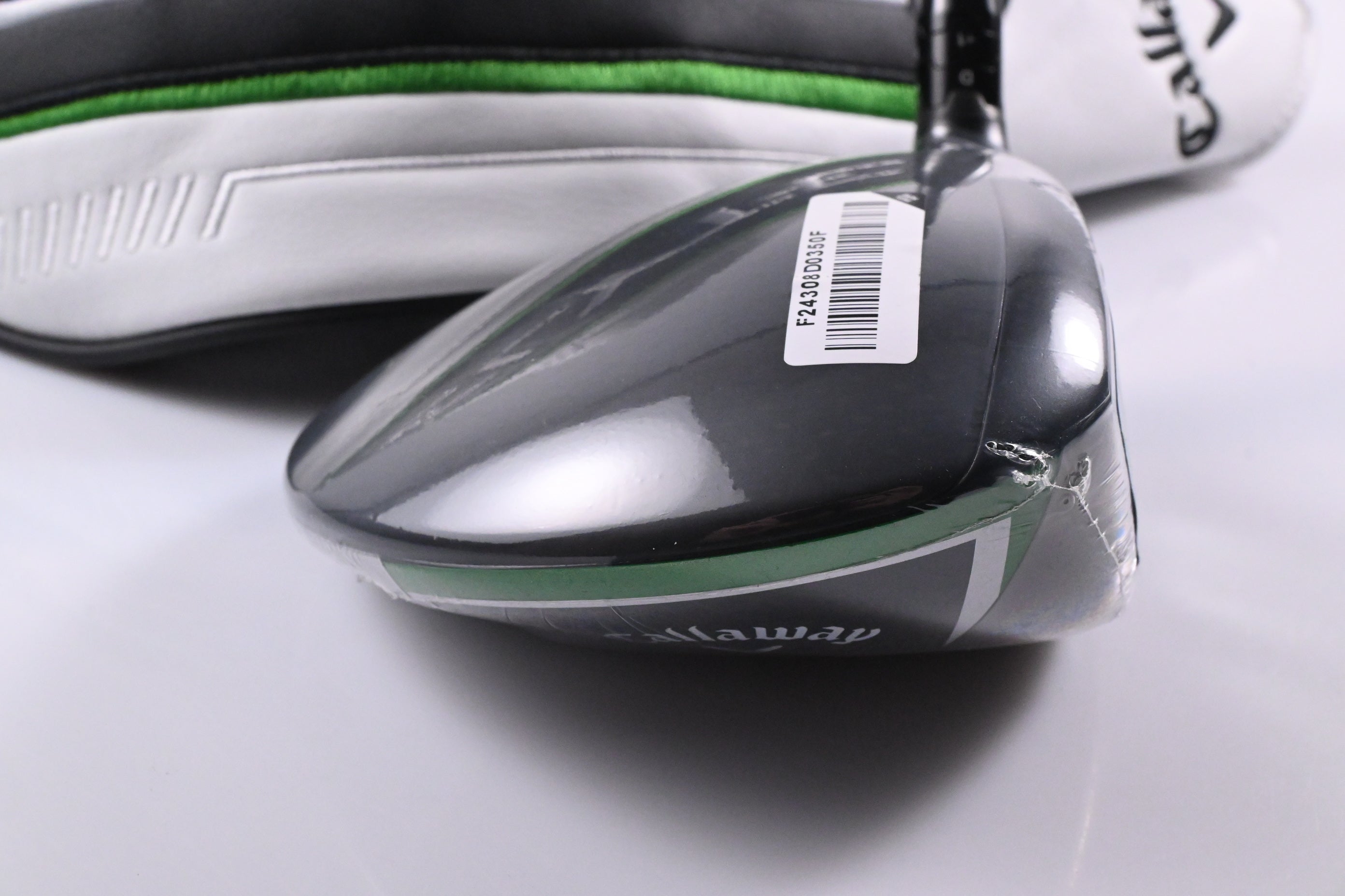 Callaway Elyte Driver / 9 Degree / Stiff Flex Denali Charcoal 50 Shaft