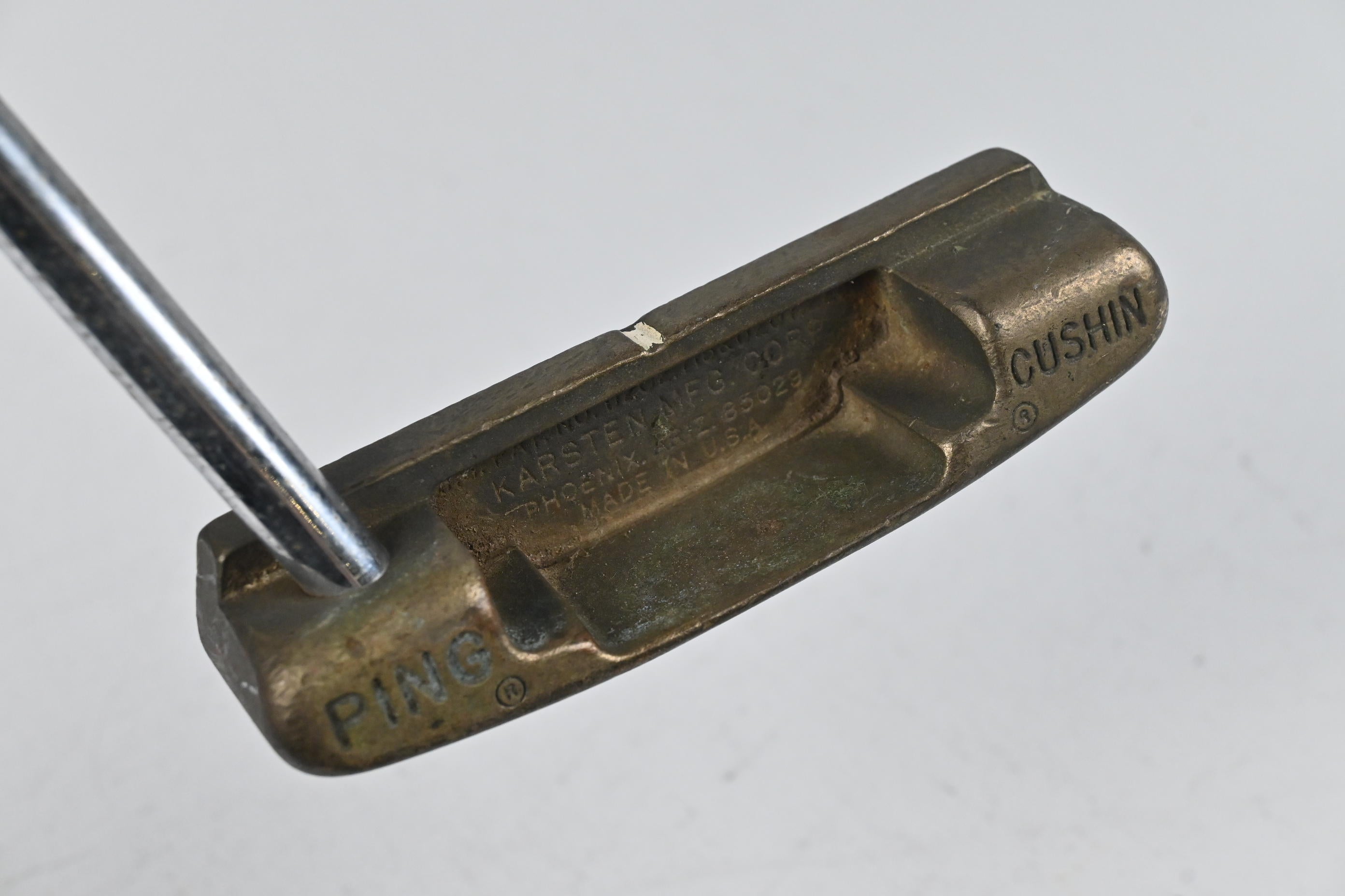 Ping Karsten Original Cushin Putter / 36 Inch