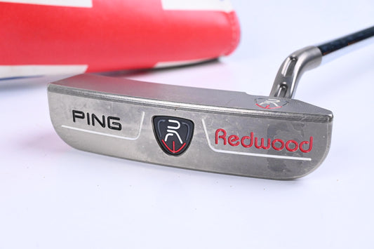 Ping Redwood ZB Putter / 34 Inch