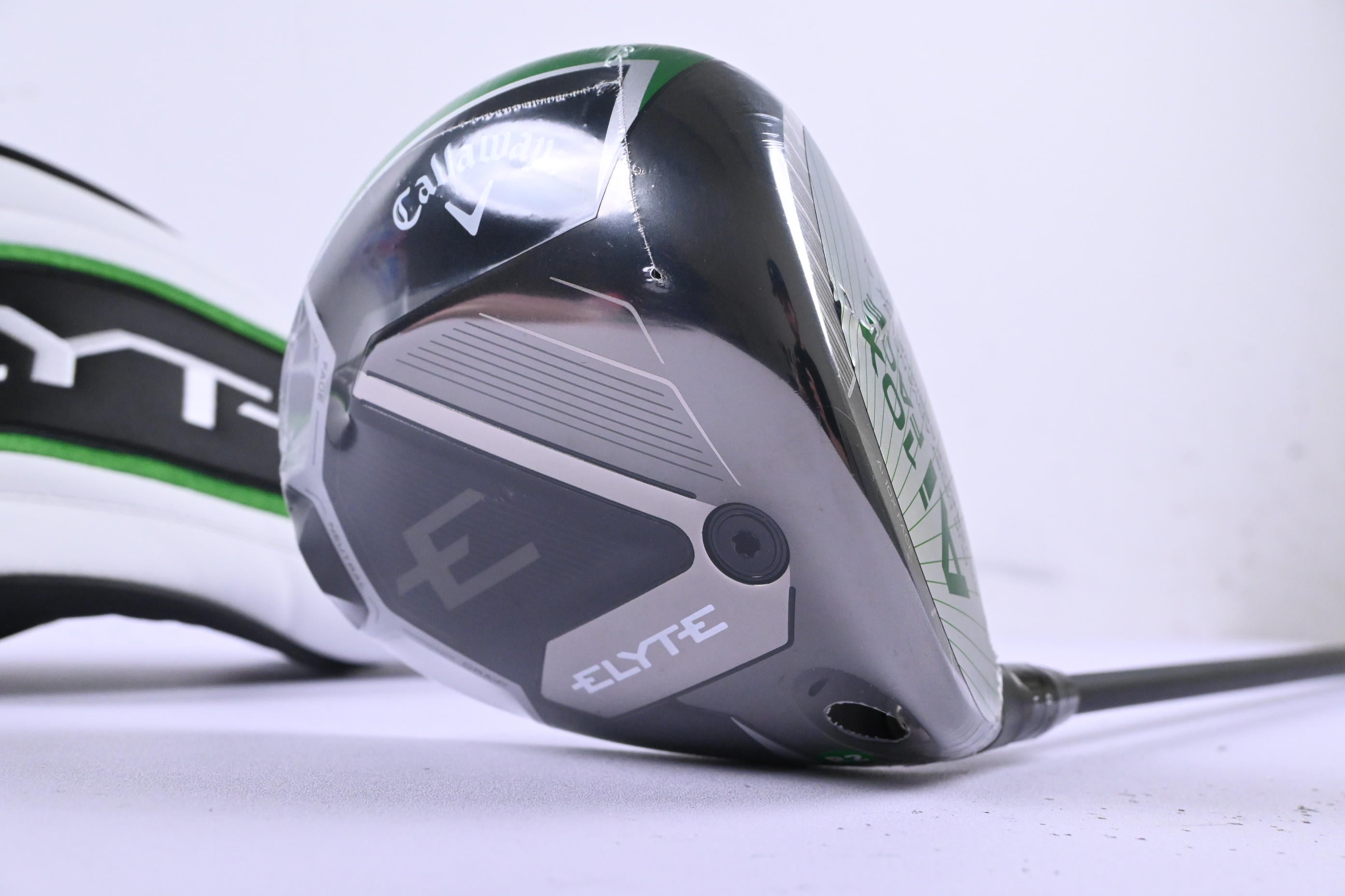 Callaway Elyte Driver / 12 Degree / Senior Flex Vanquish 4 Shaft