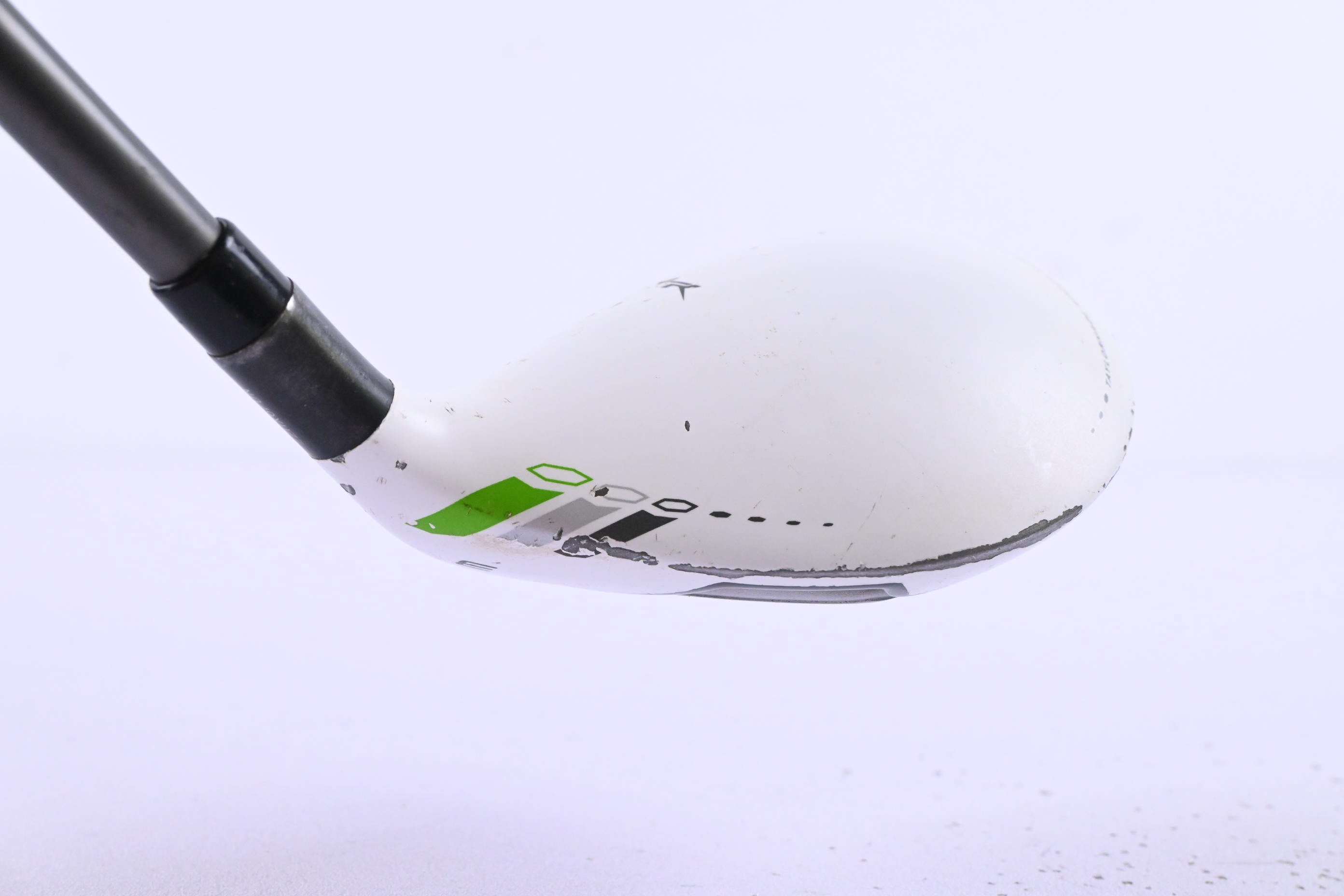 Taylormade RBZ #3 Hybrid / 19 Degree / Regular Flex Taylormade RBZ 65 Shaft