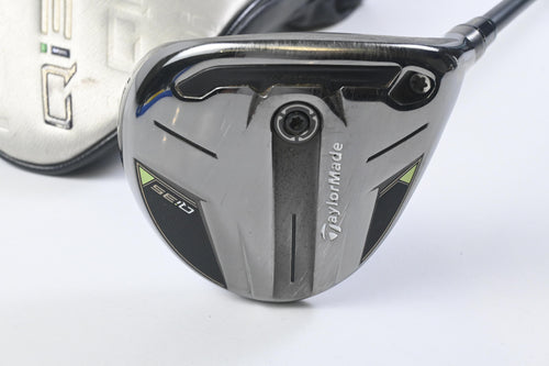Taylormade Qi35 #3 Wood / 15 Degree / Regular Flex Ventus Blue 5 Shafts