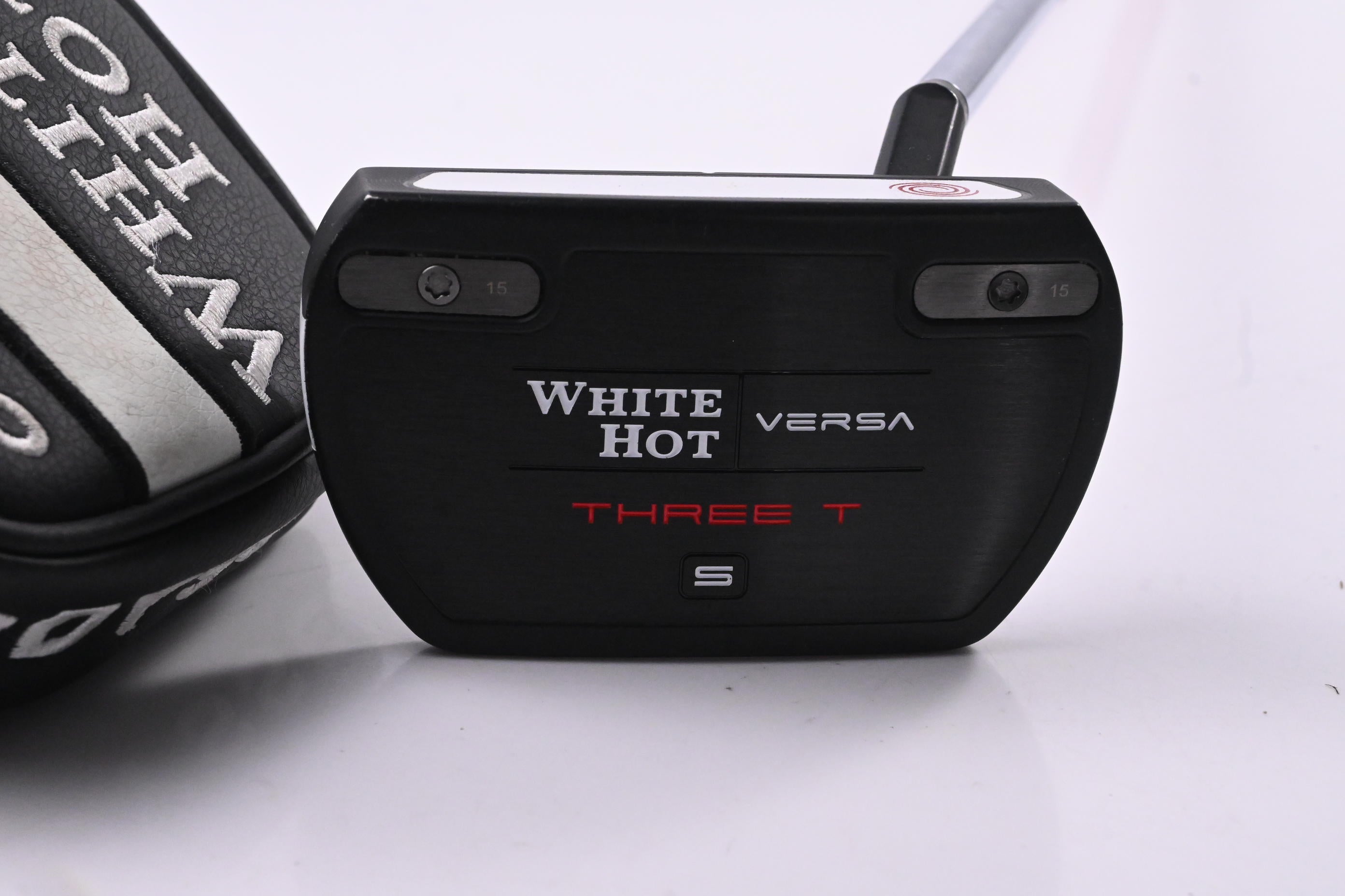 Odyssey White Hot Versa #3T S Putter / 34 Inch