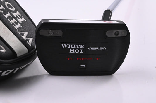 Odyssey White Hot Versa #3T S Putter / 34 Inch