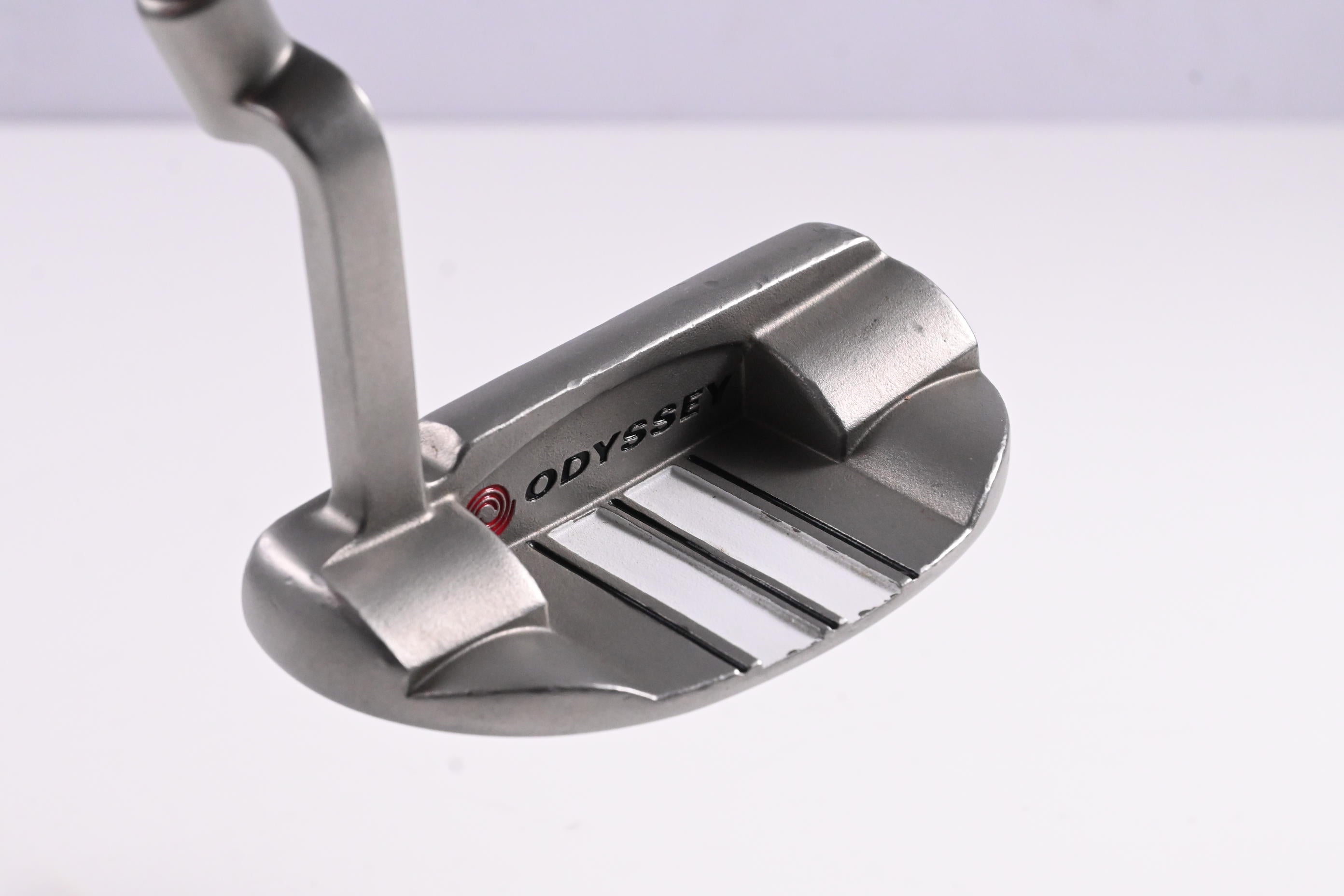 Odyssey Dual Force 330 Mallet Putter / 34 Inch