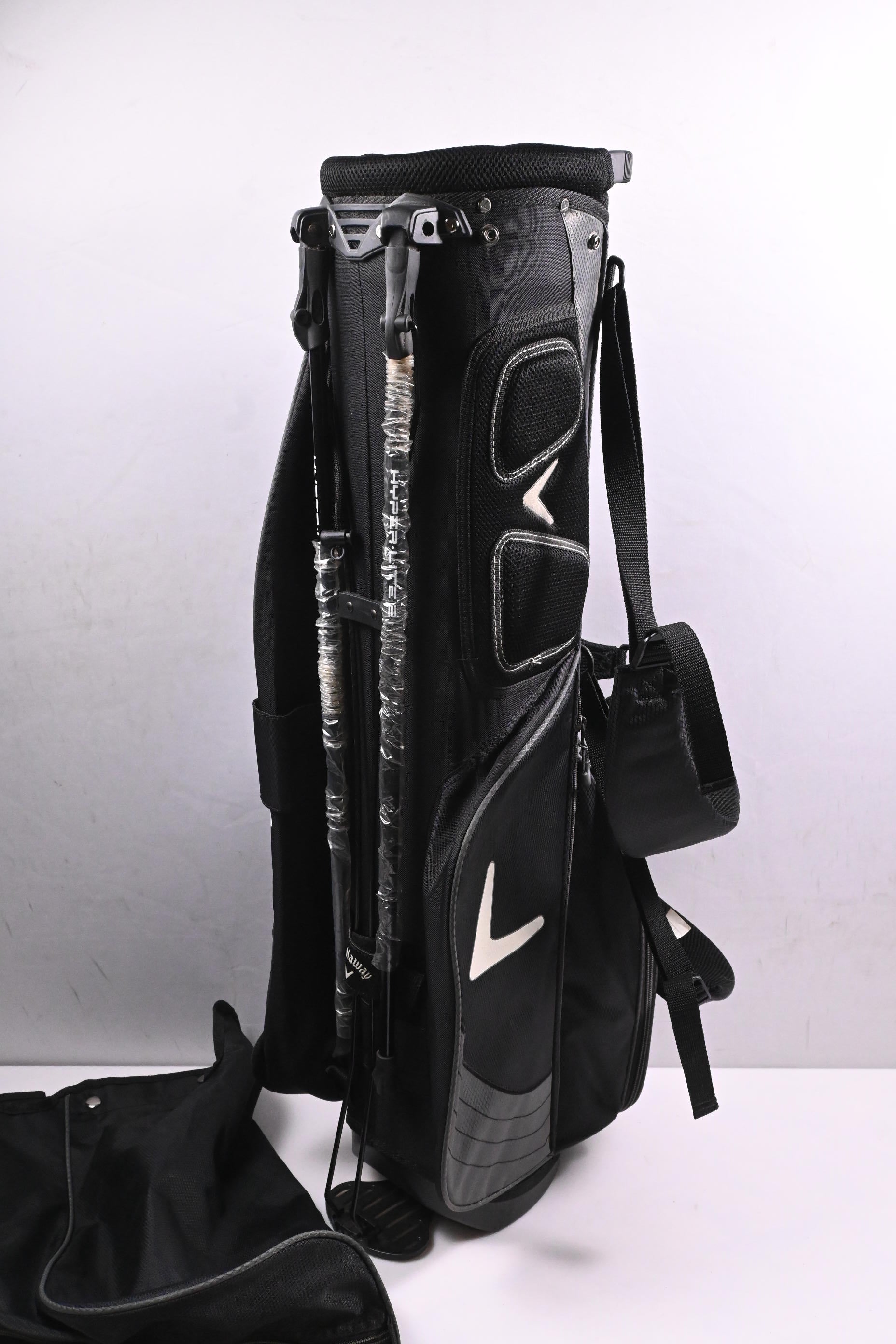 Callaway HL2 Stand Bag / 3-Way Divider / Black