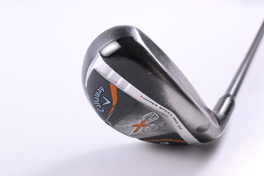 Callaway X2 Hot #3 Hybrid / 19 Degree / Regular Flex Callaway X2 Hot 60 Shaft