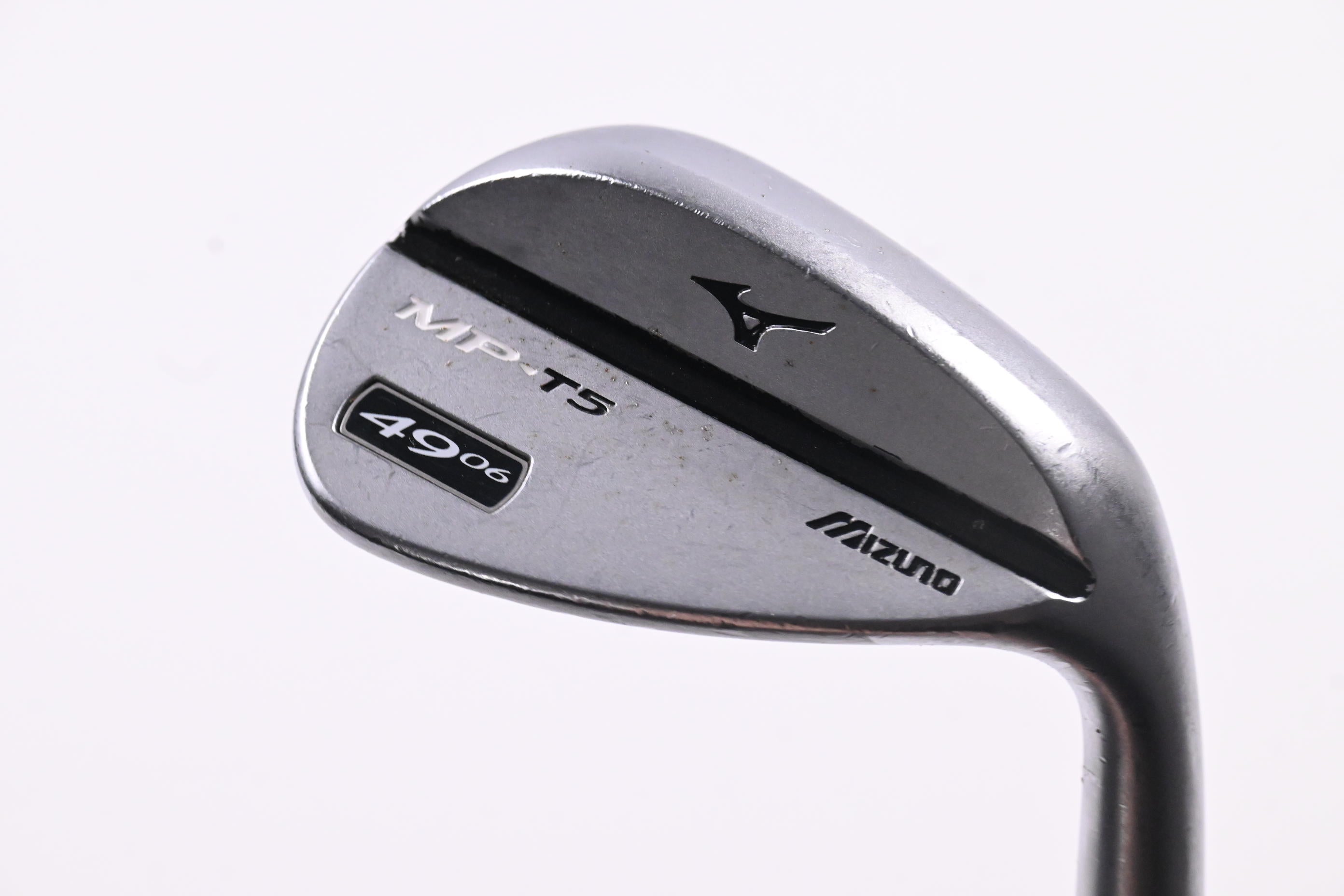 Mizuno MP-T5 Pitching Wedge / 49 Degree / Stiff Flex Dynamic Gold SL S300 Shaft