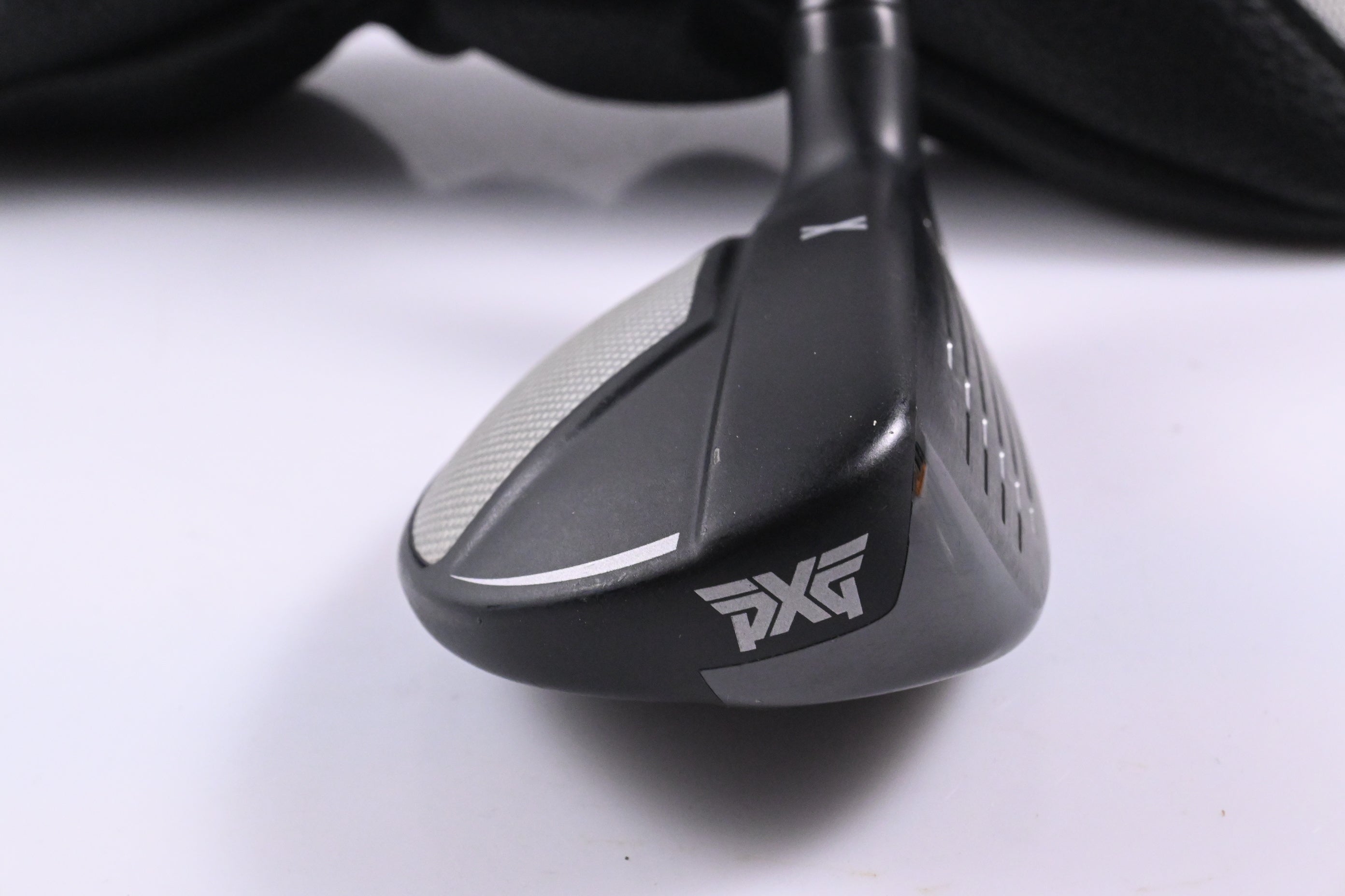 PXG 0317 X Gen4 #4 Hybrid / 22 Degree / Regular Flex Project X Cypher 60 Shaft