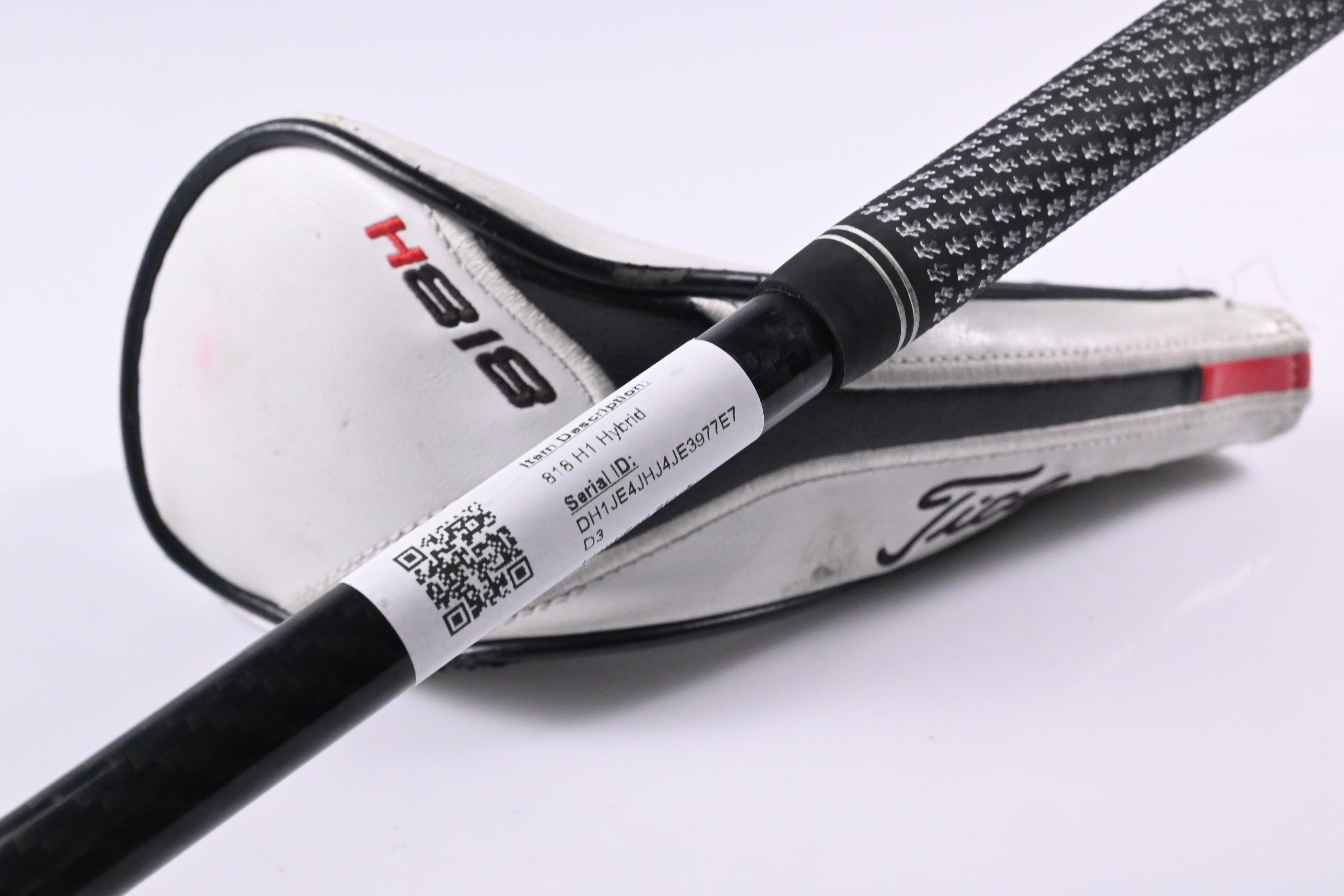 Titleist 818 H1 #3 Hybrid / 21 Degree / Regular Flex Tensei CK Blue 70 Shaft