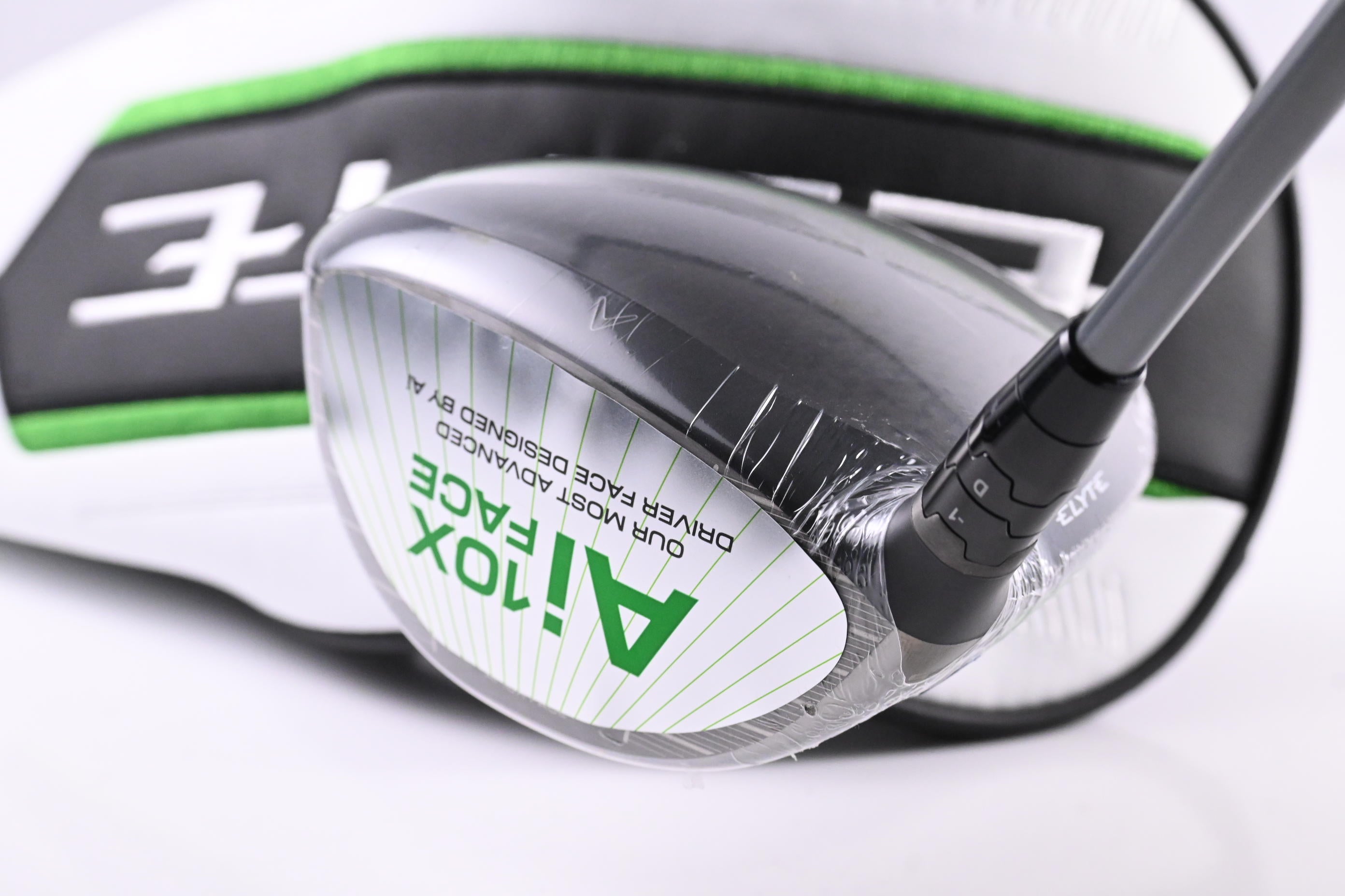 Callaway Elyte Driver / 10.5 Degree / Regular Flex Denali Charcoal 50 Shaft