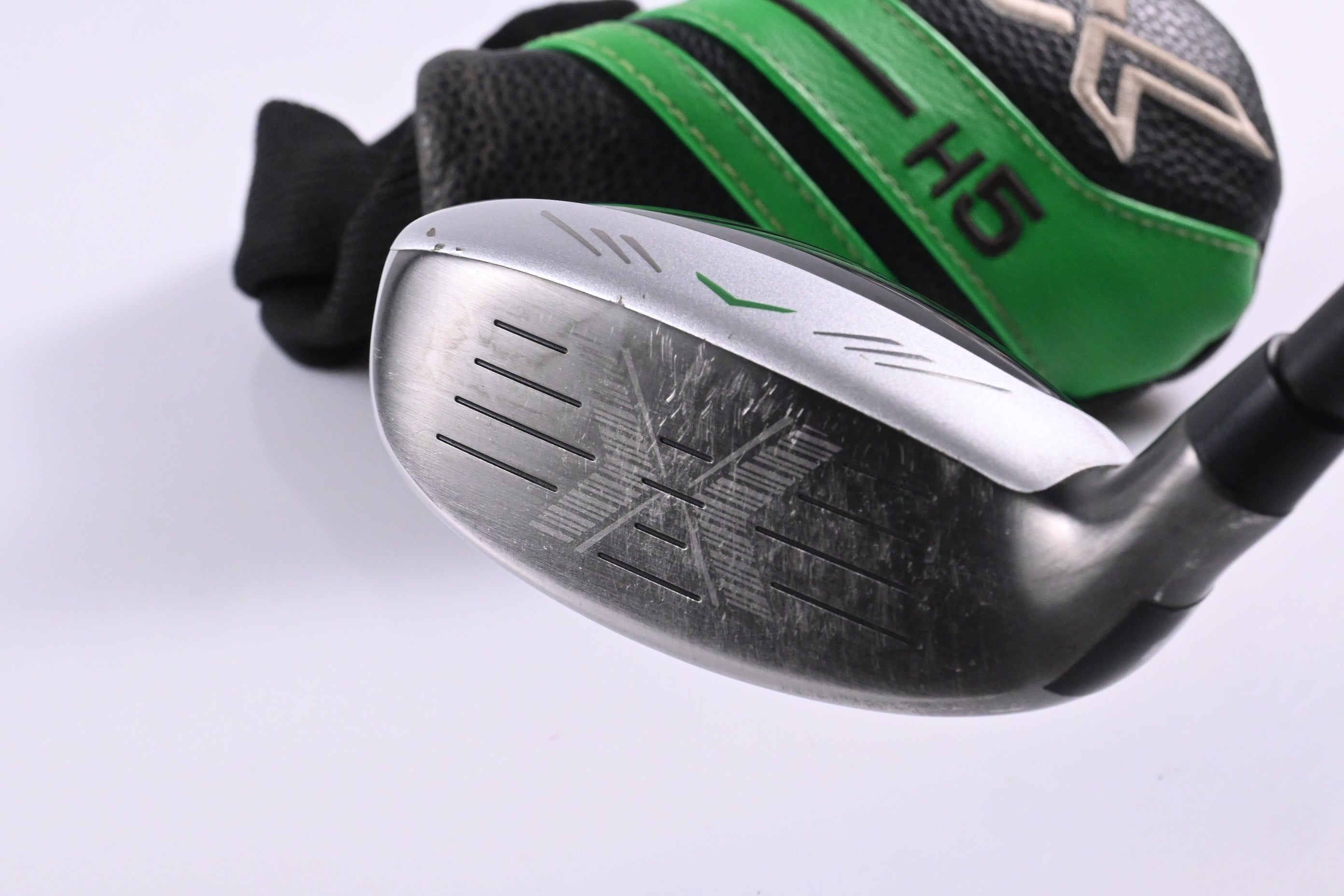 XXIO X 2022 #5 Hybrid / 23 Degree / Regular Flex Miyazaki AX-II 51 Shaft