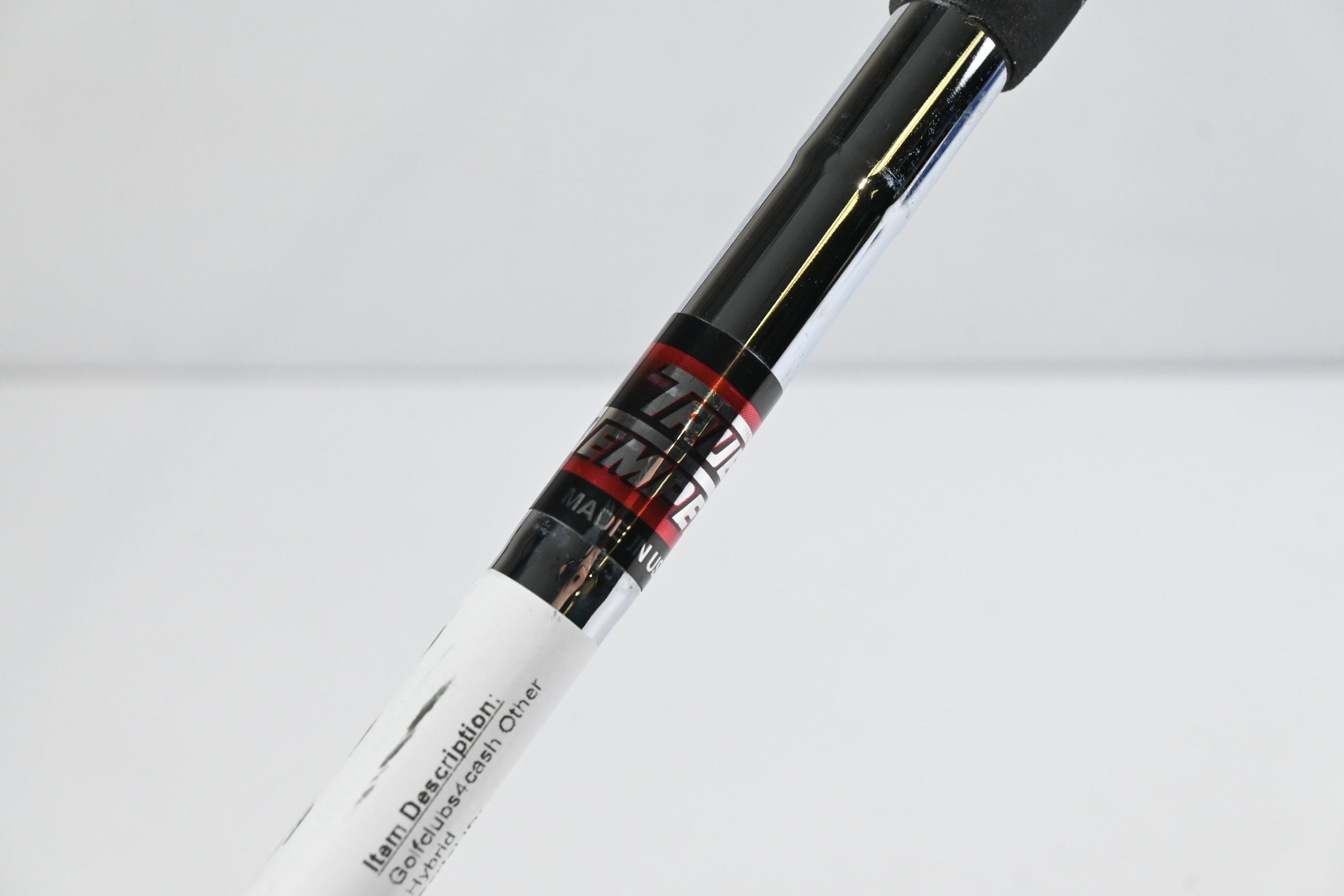 Tech-Max Tour #2 Iron / 16 Degree / Stiff Flex True Temper Steel Shaft