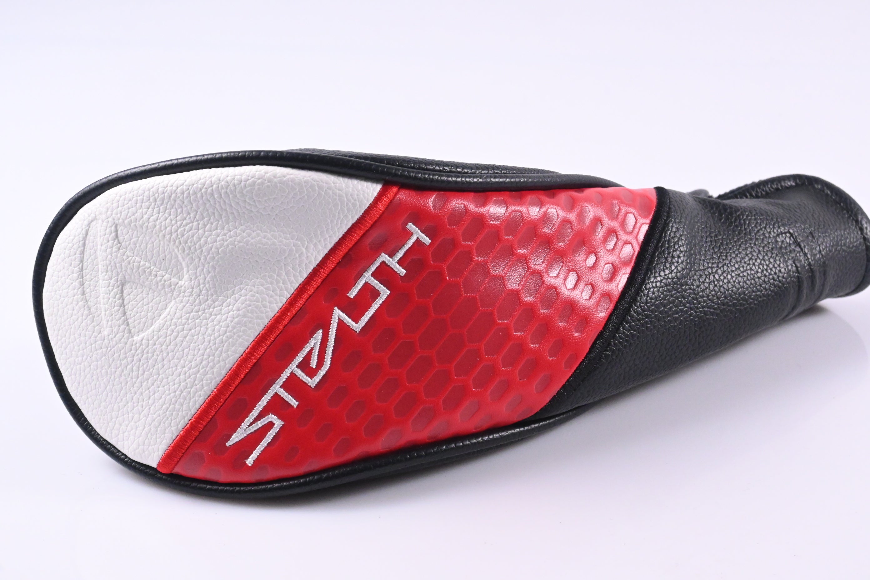 Left Hand Taylormade Stealth 2 #4 Hybrid / 22 Degree / Regular Flex Ventus Red 6