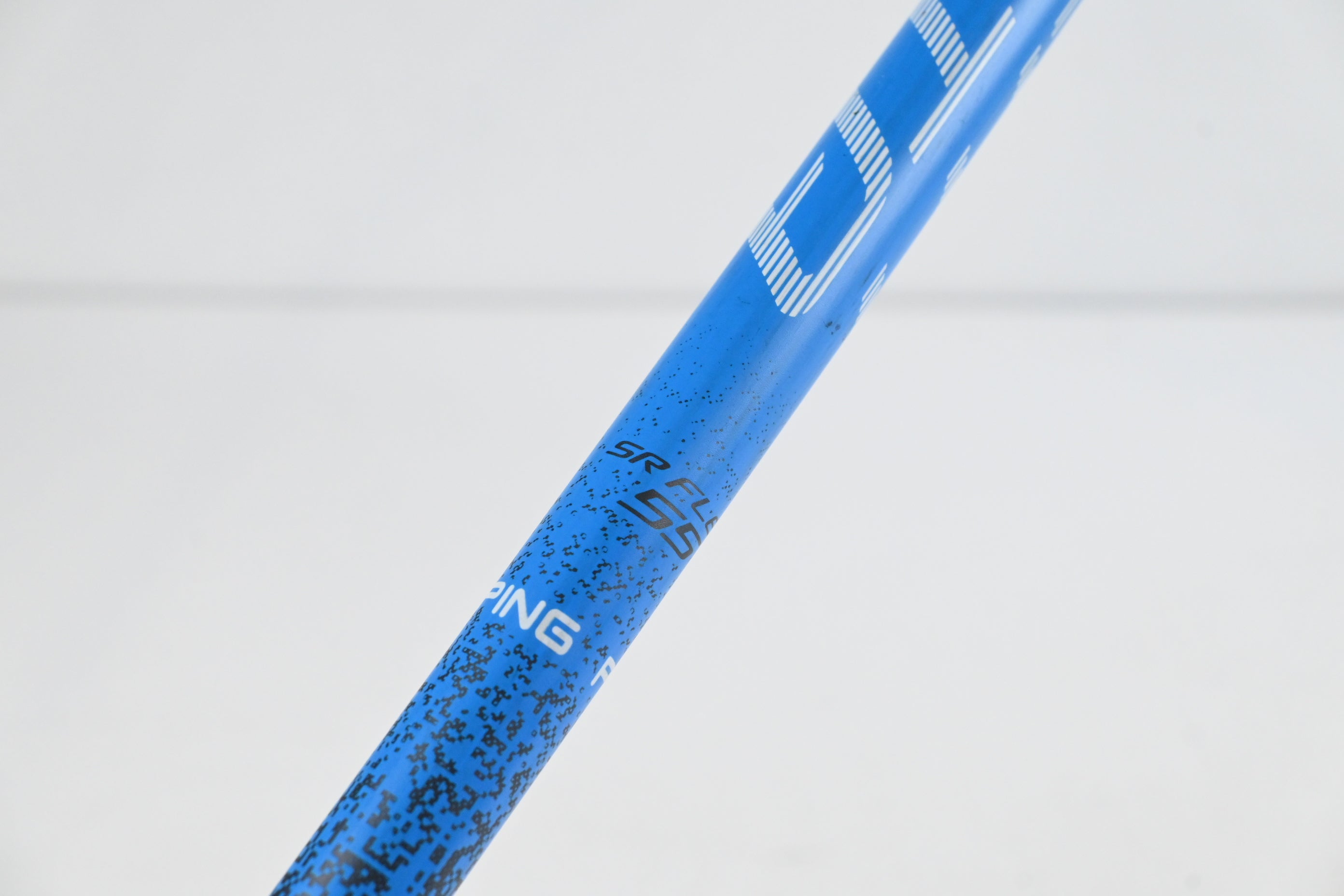 Ping G Series SF Tec Driver / 10 Degree / Senior Flex Ping Alta 55 Shaft
