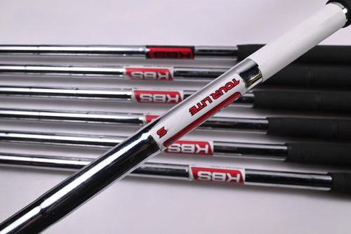 PXG 0311 P Gen6 Irons / 5-PW+50° / Stiff Flex KBS Tour Lite Shafts