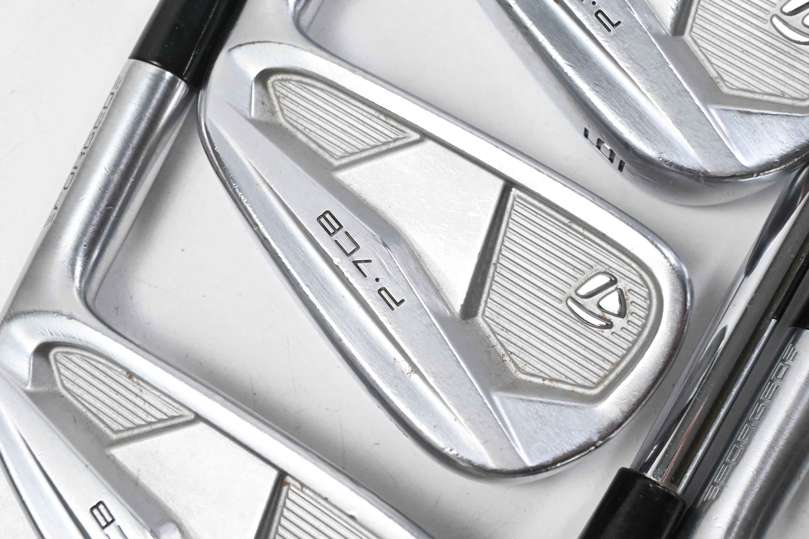 Taylormade P.7CB Irons / 4-PW / X-Flex Project X Precision Shaft