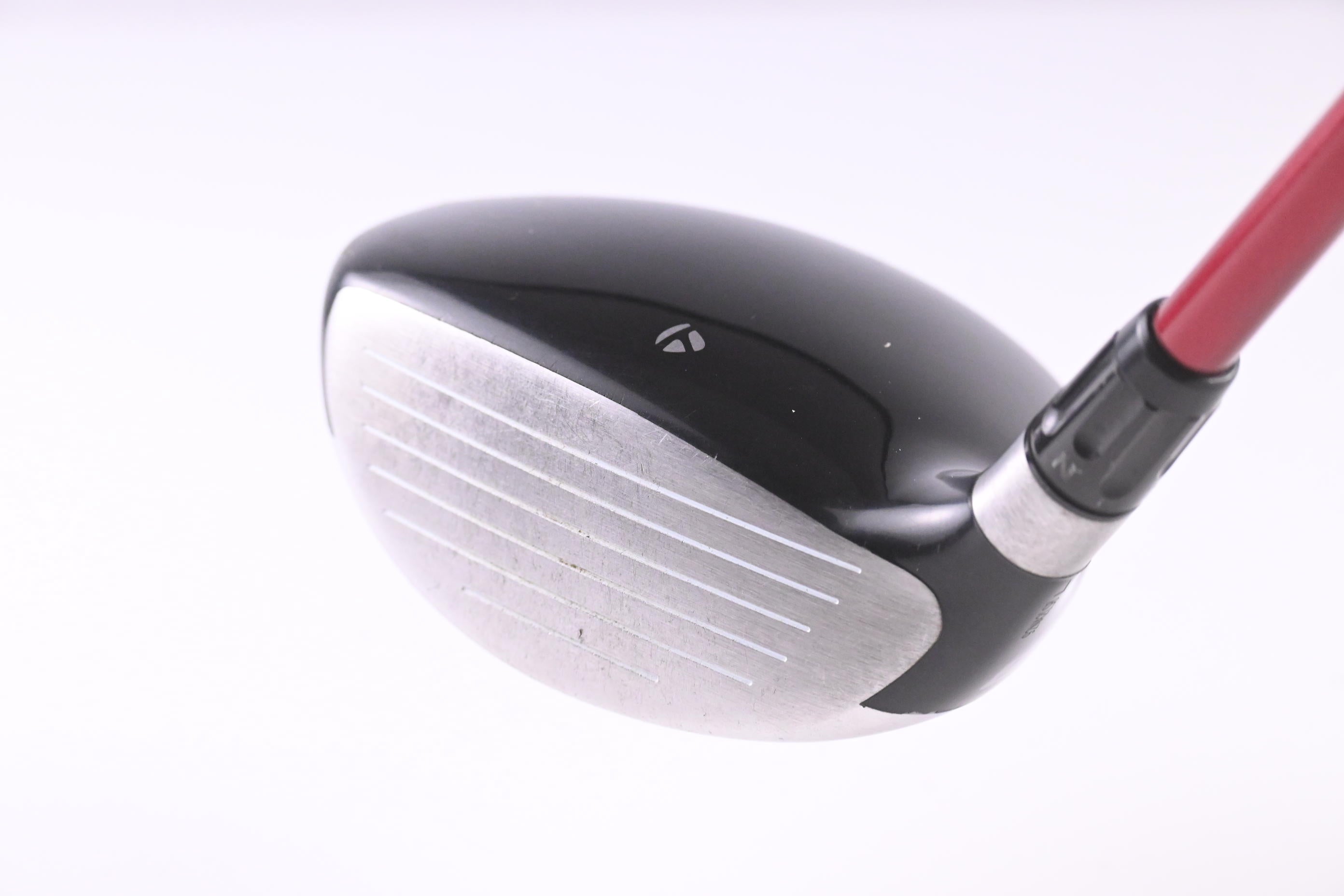 Taylormade R9 #3 Wood / 15 Degree / Stiff Flex Fujikura Motore 70 Shaft