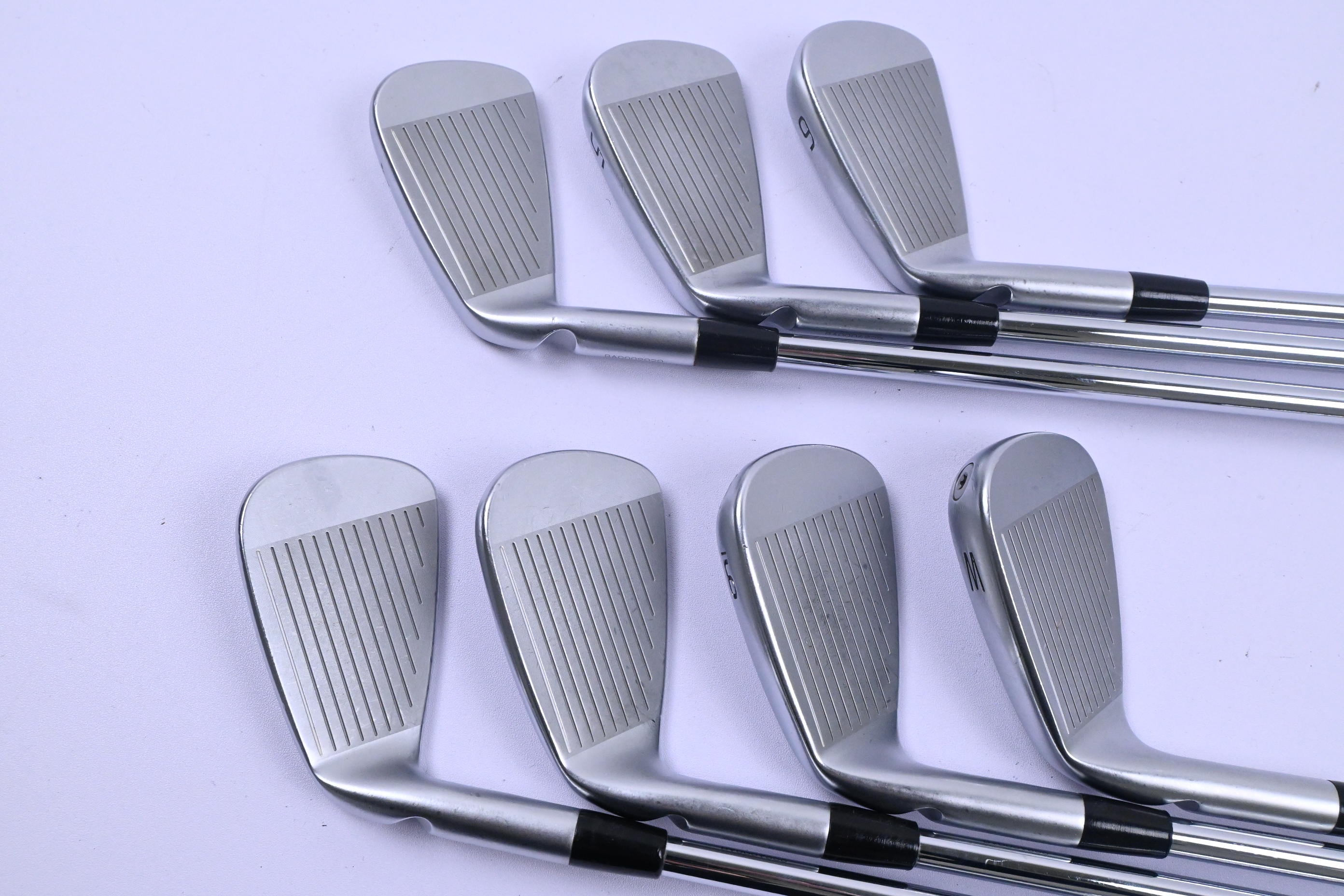 Ping Blueprint S Irons / 4-PW / Orange Dot / Stiff Flex N.S.PRO 950 GH NEO