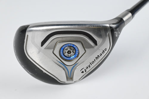 Taylormade Jetspeed #2 Hybrid / 17 Degree / Stiff Flex Matrix Velox T 75 Shaft