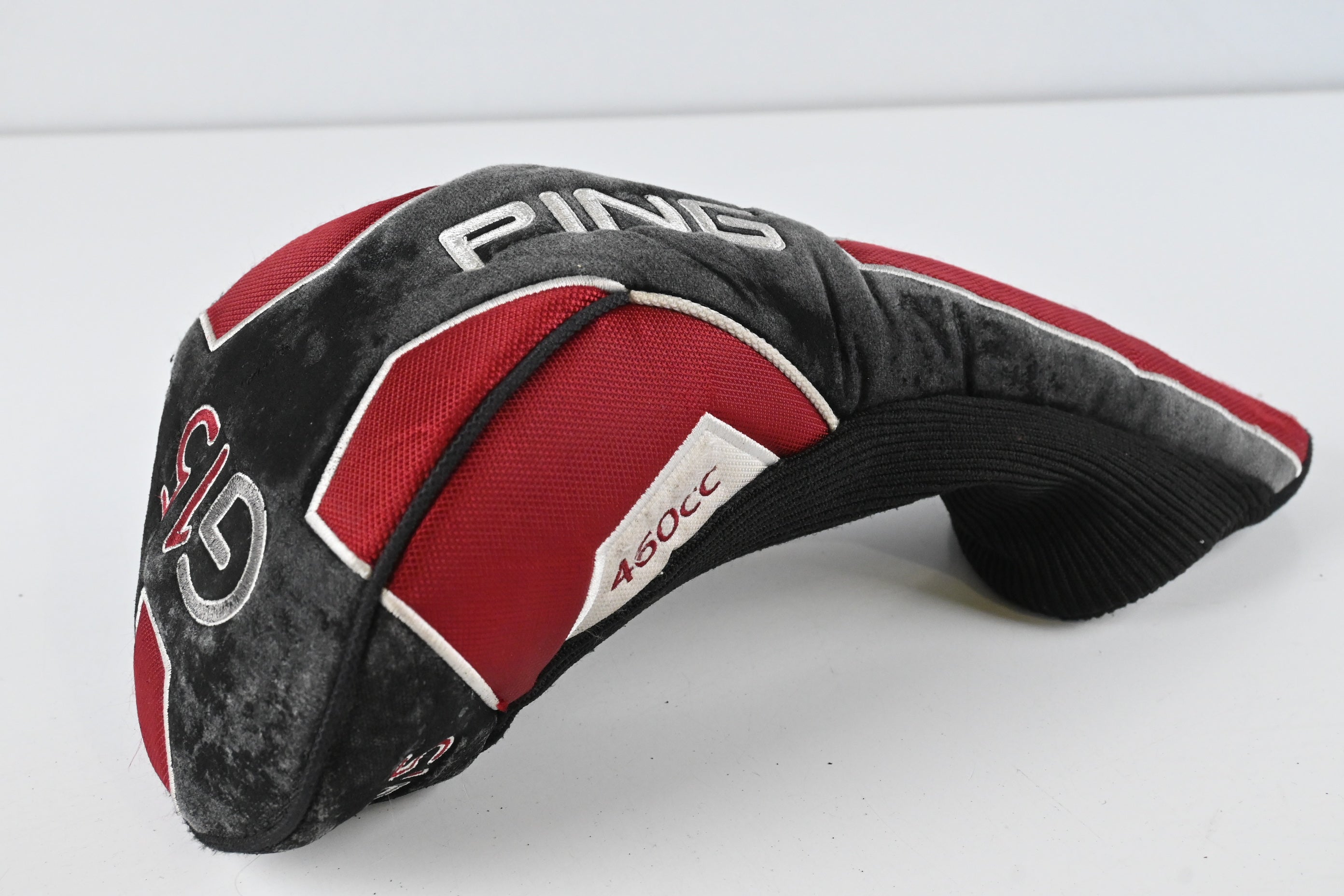 Ping G15 Driver / 9 Degree / Stiff Flex Aldila Serrano 60 Shaft