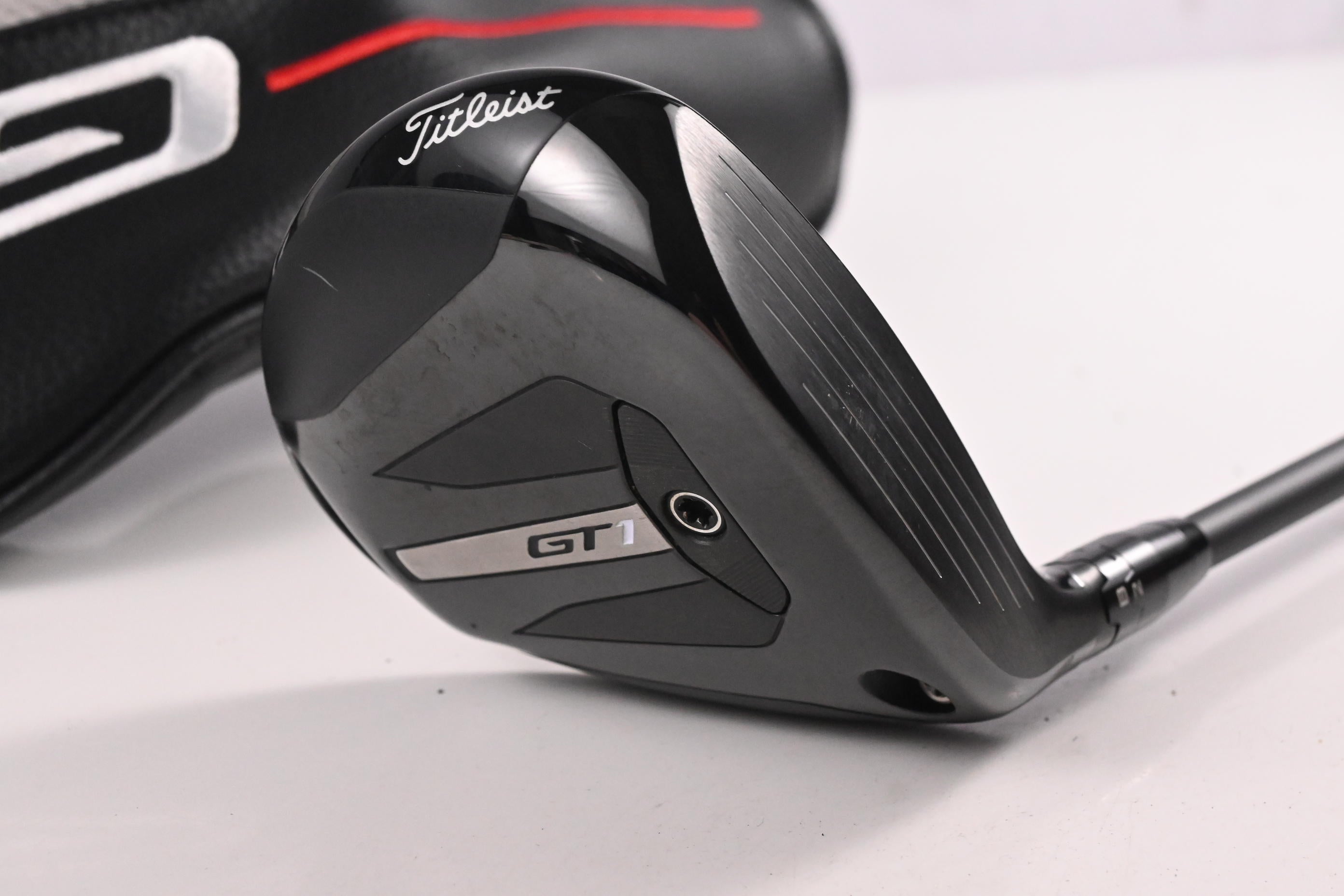 Titleist GT1 #3Tour Wood / 14.5 Degree / Stiff Flex Tensei 1K Blue 65 Shaft