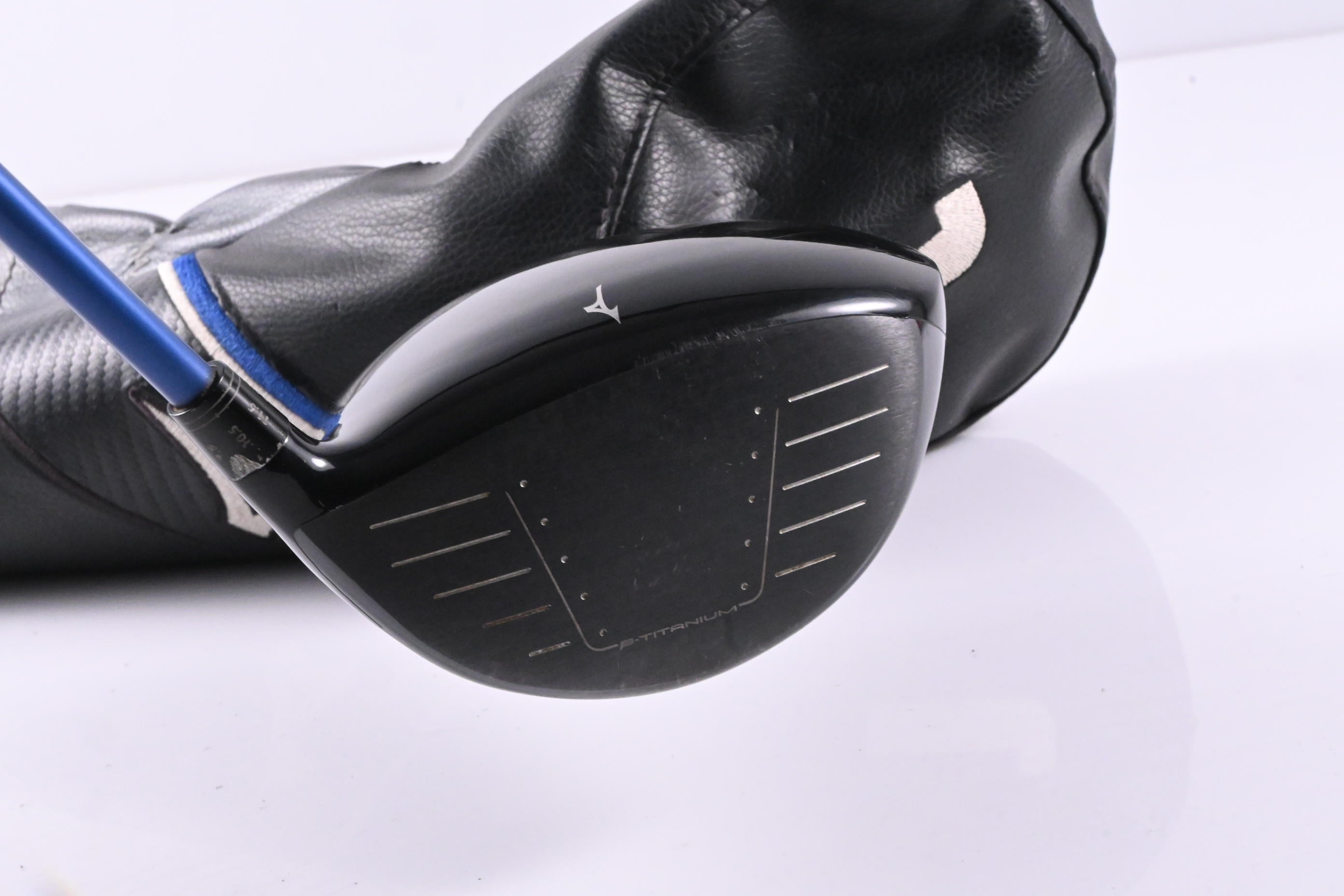 Left Hand Mizuno ST200 Driver / 9.5 Degree / Regular Flex Fujikura Vista Pro