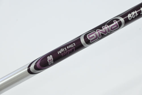 Ping Rhapsody #7 Hybrid / 34 Degree / Ladies Flex Ping Ult 129