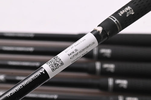 PXG 0311 XP Gen3 Irons / 6-PW+GW / Regular Flex MMT 70 Shafts