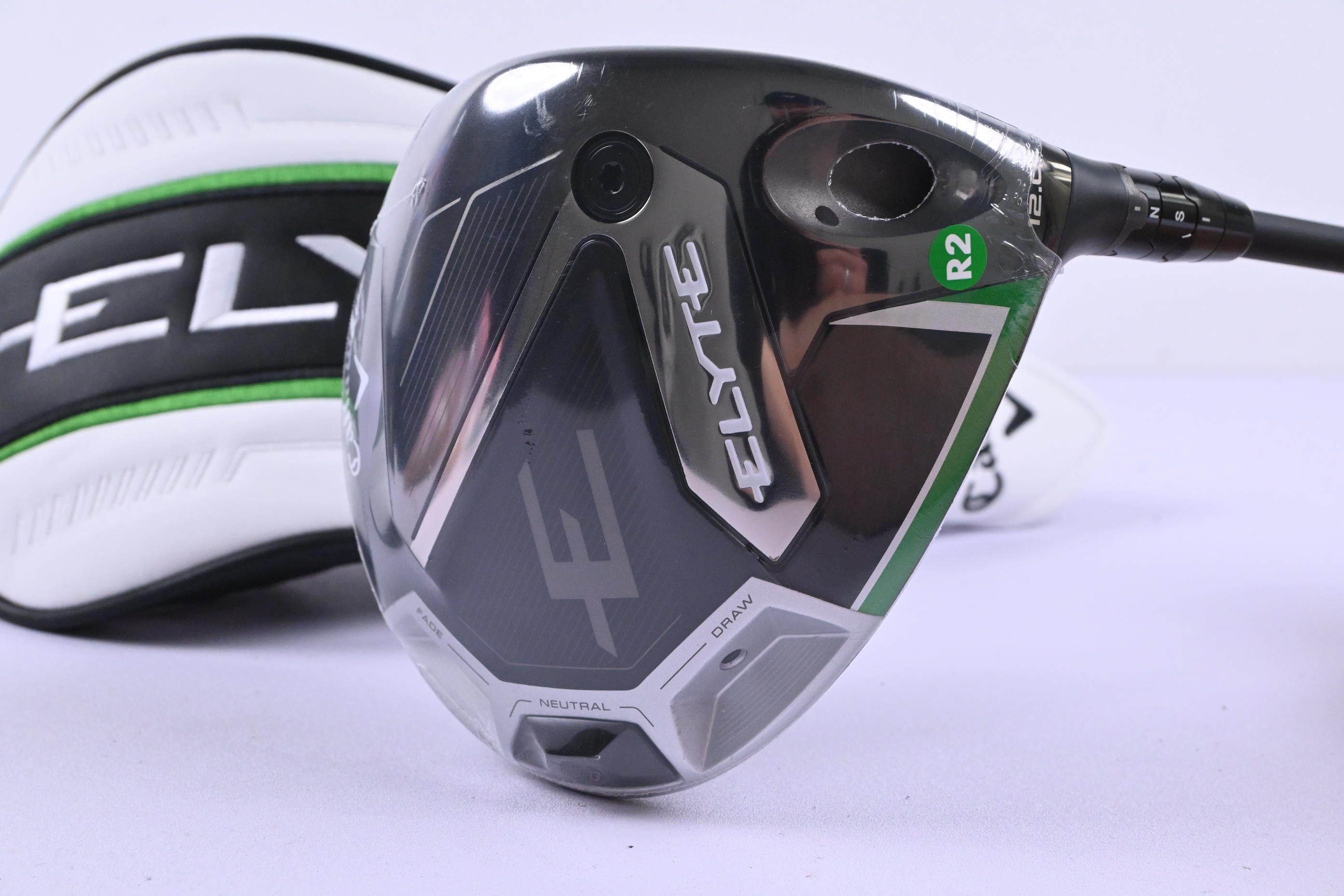 Callaway Elyte Driver / 12 Degree / Senior Flex Vanquish 4 Shaft