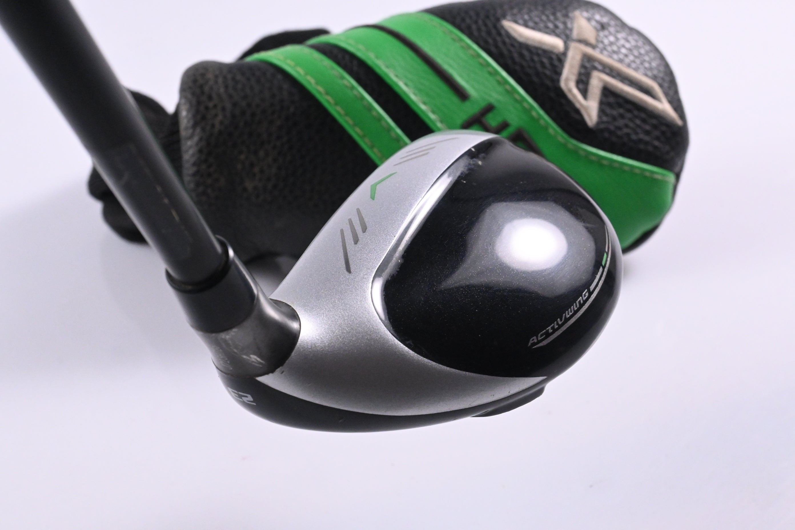 XXIO X 2022 #5 Hybrid / 23 Degree / Regular Flex Miyazaki AX-II 51 Shaft