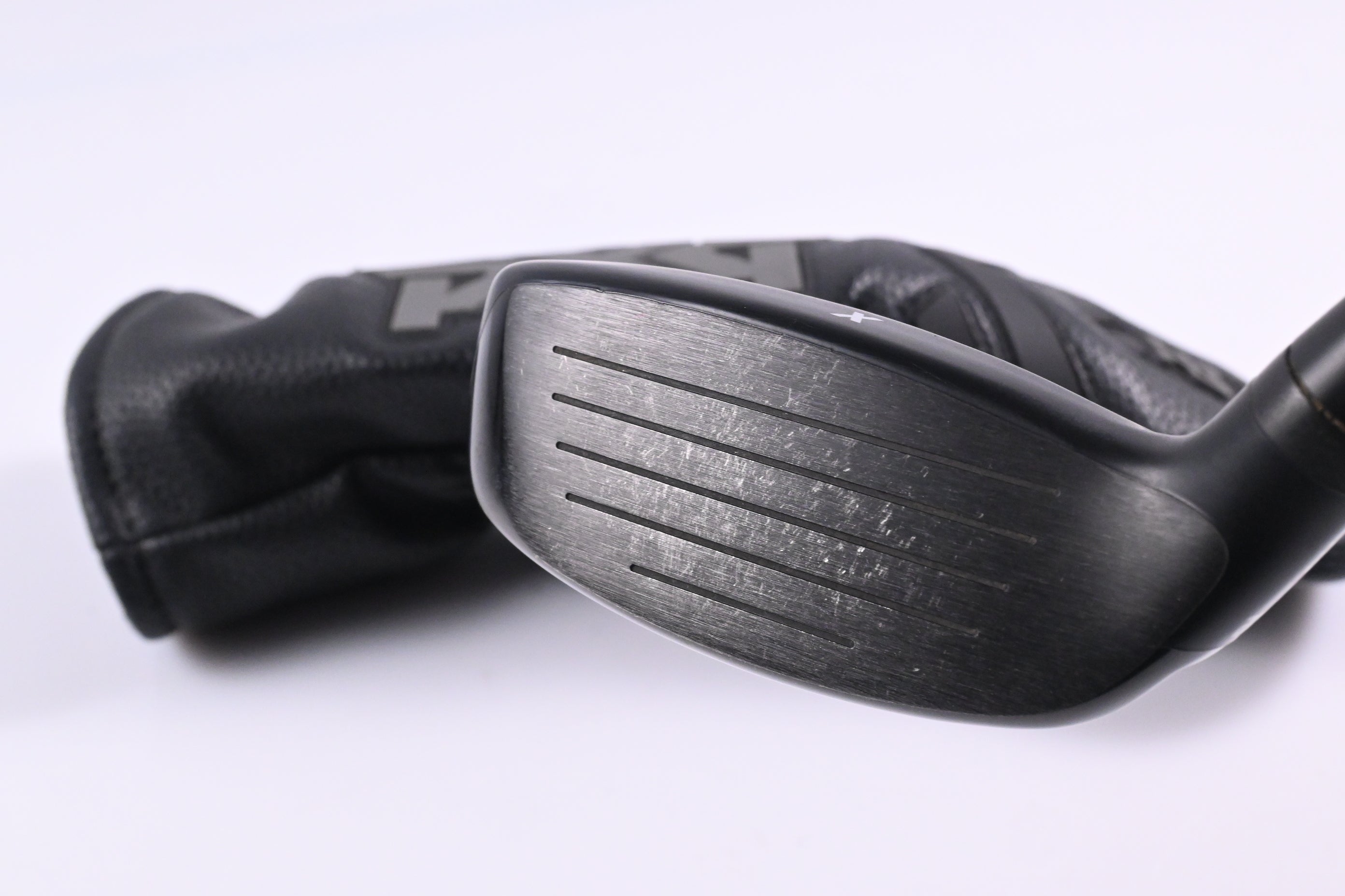 PXG 0311 Gen6 #4 Hybrid / 22 Degree / Regular Flex Mitsubishi MMT 70 Shaft