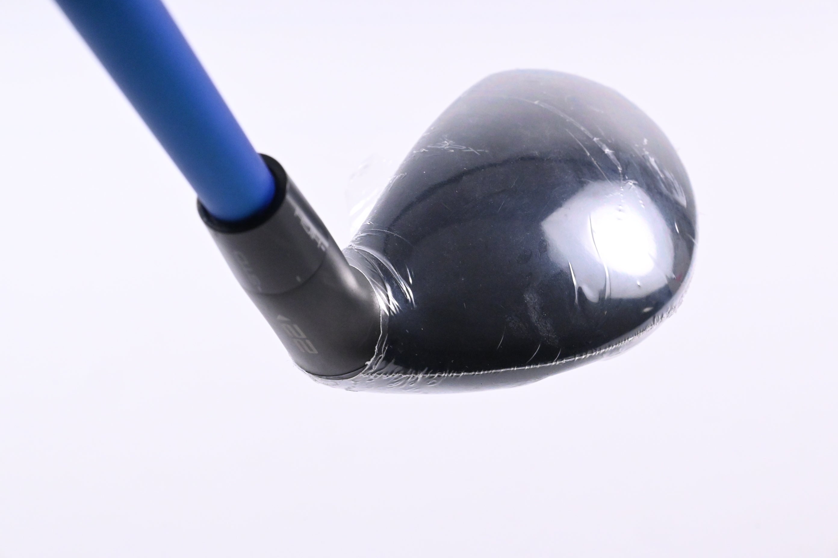 Mizuno JPX One #4 Hybrid / 22 Degree / Regular Flex Denali Blue Frost 70 Shaft